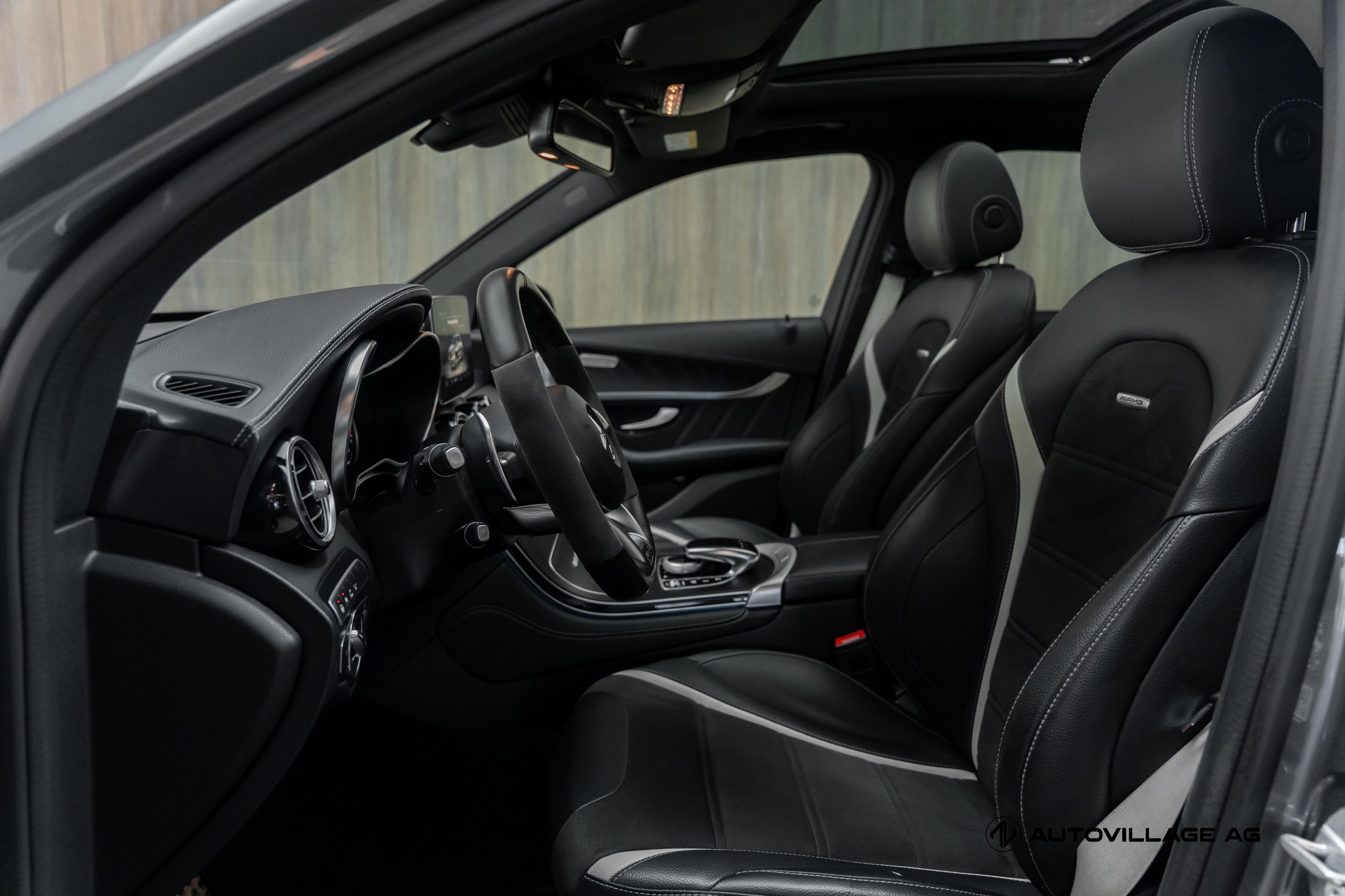 MERCEDES-BENZ GLC 63 S AMG 4Matic+ 9G-Tronic | ohne OPF | CH-Fz-image-4