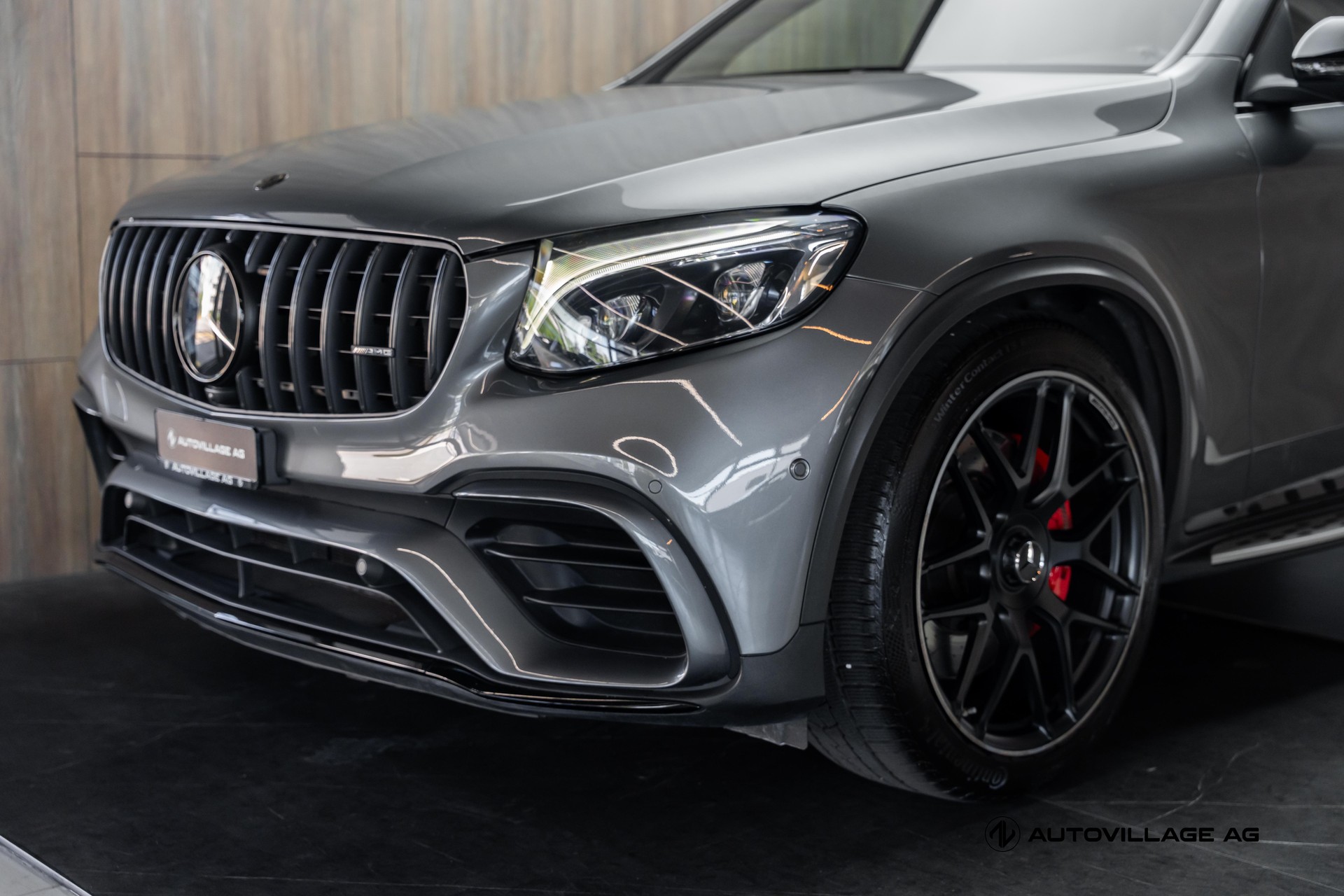 MERCEDES-BENZ GLC 63 S AMG 4Matic+ 9G-Tronic | ohne OPF | CH-Fz-image-25