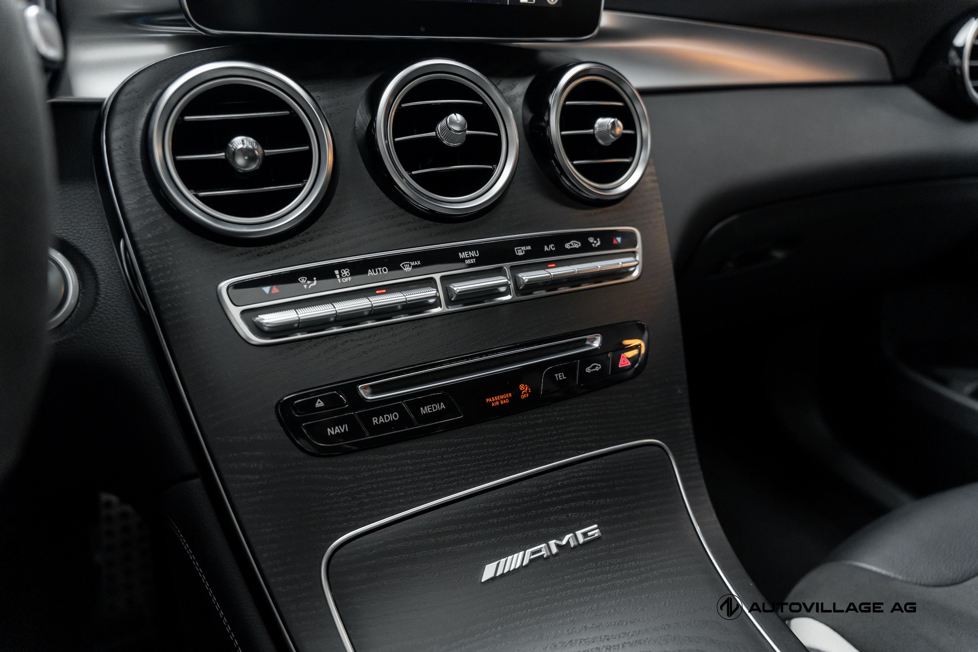 MERCEDES-BENZ GLC 63 S AMG 4Matic+ 9G-Tronic | ohne OPF | CH-Fz-image-13