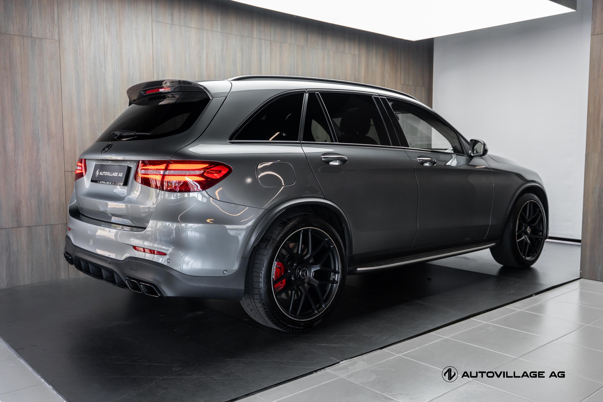 MERCEDES-BENZ GLC 63 S AMG 4Matic+ 9G-Tronic | ohne OPF | CH-Fz-showroom-element-1