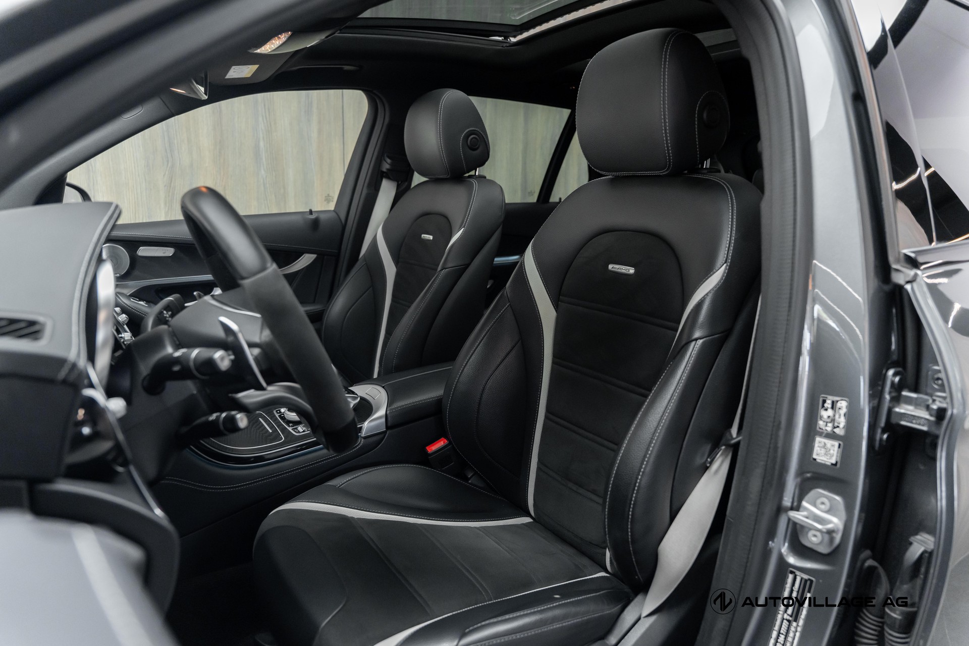 MERCEDES-BENZ GLC 63 S AMG 4Matic+ 9G-Tronic | ohne OPF | CH-Fz-image-5