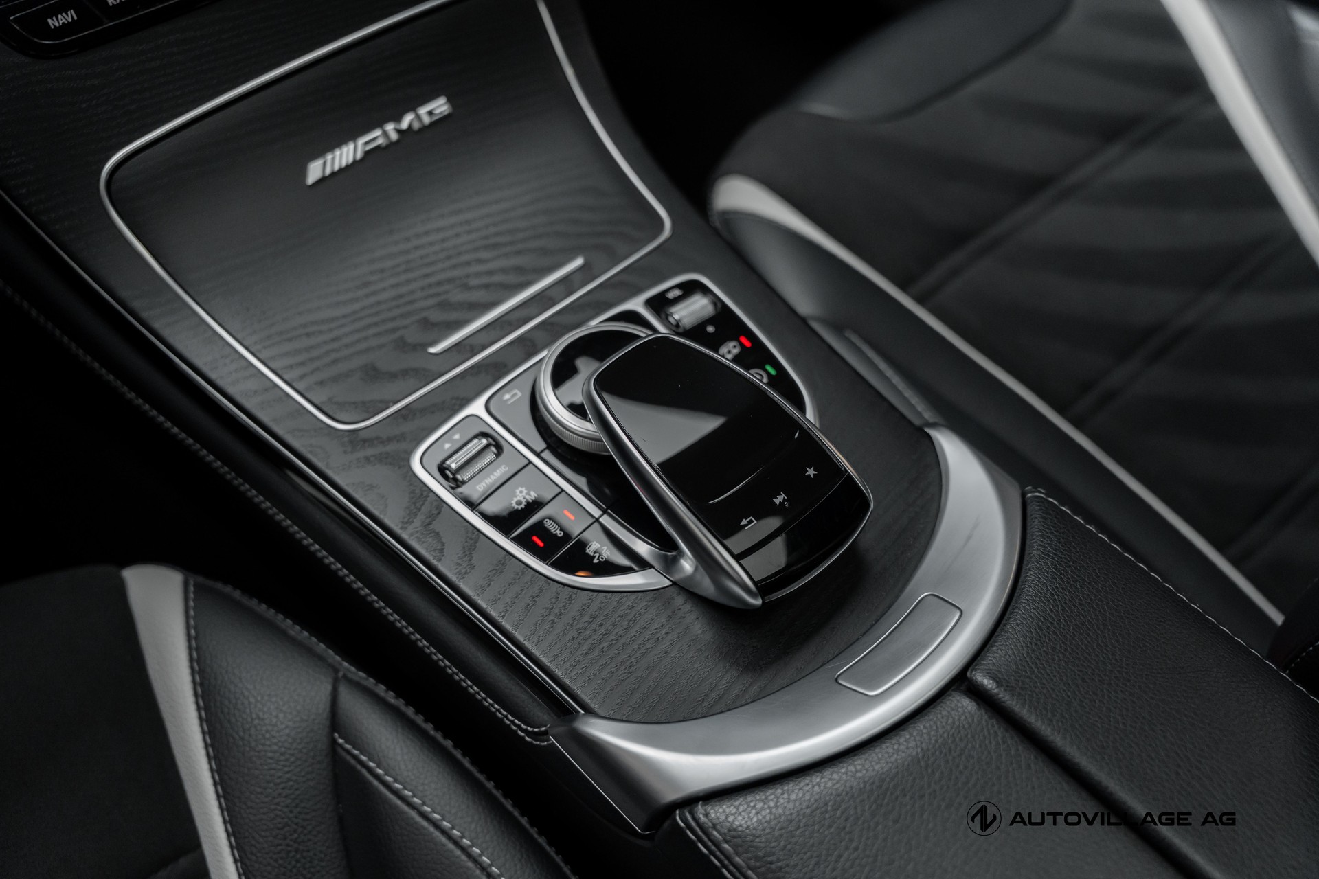 MERCEDES-BENZ GLC 63 S AMG 4Matic+ 9G-Tronic | ohne OPF | CH-Fz-image-14