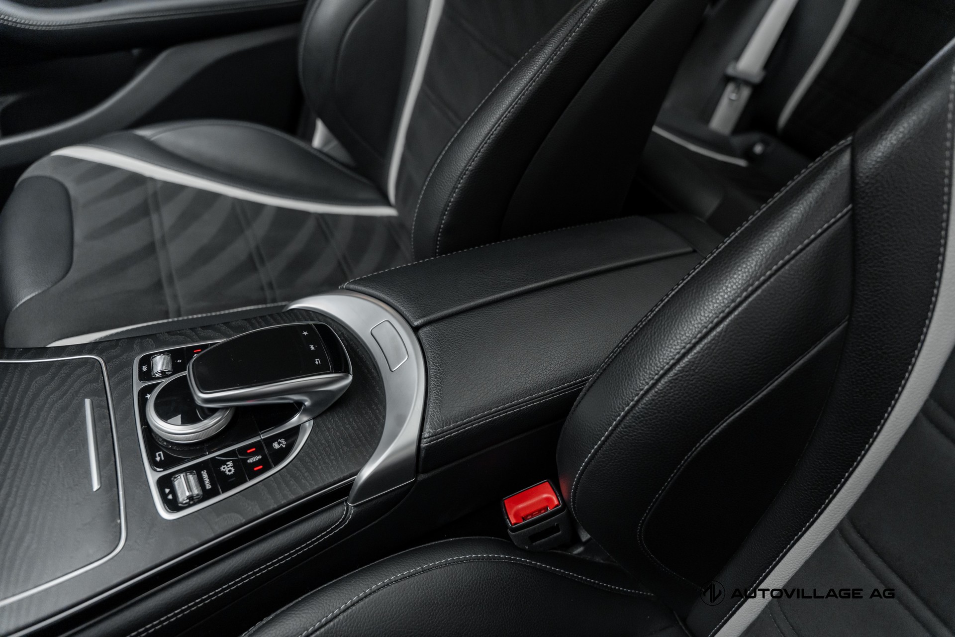 MERCEDES-BENZ GLC 63 S AMG 4Matic+ 9G-Tronic | ohne OPF | CH-Fz-image-16