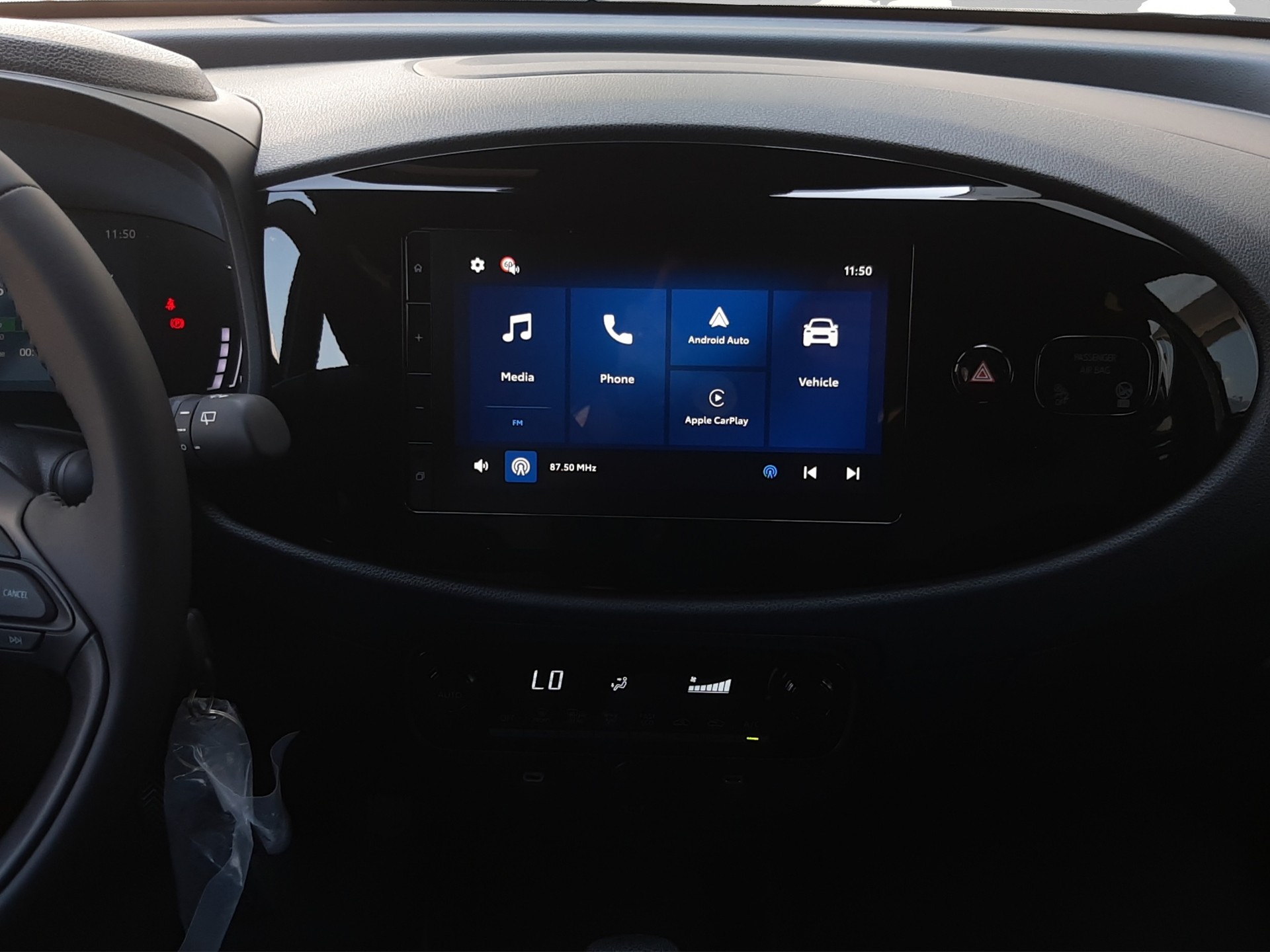 TOYOTA Aygo X 1.5 VVT-i HSD Comfort-image-13