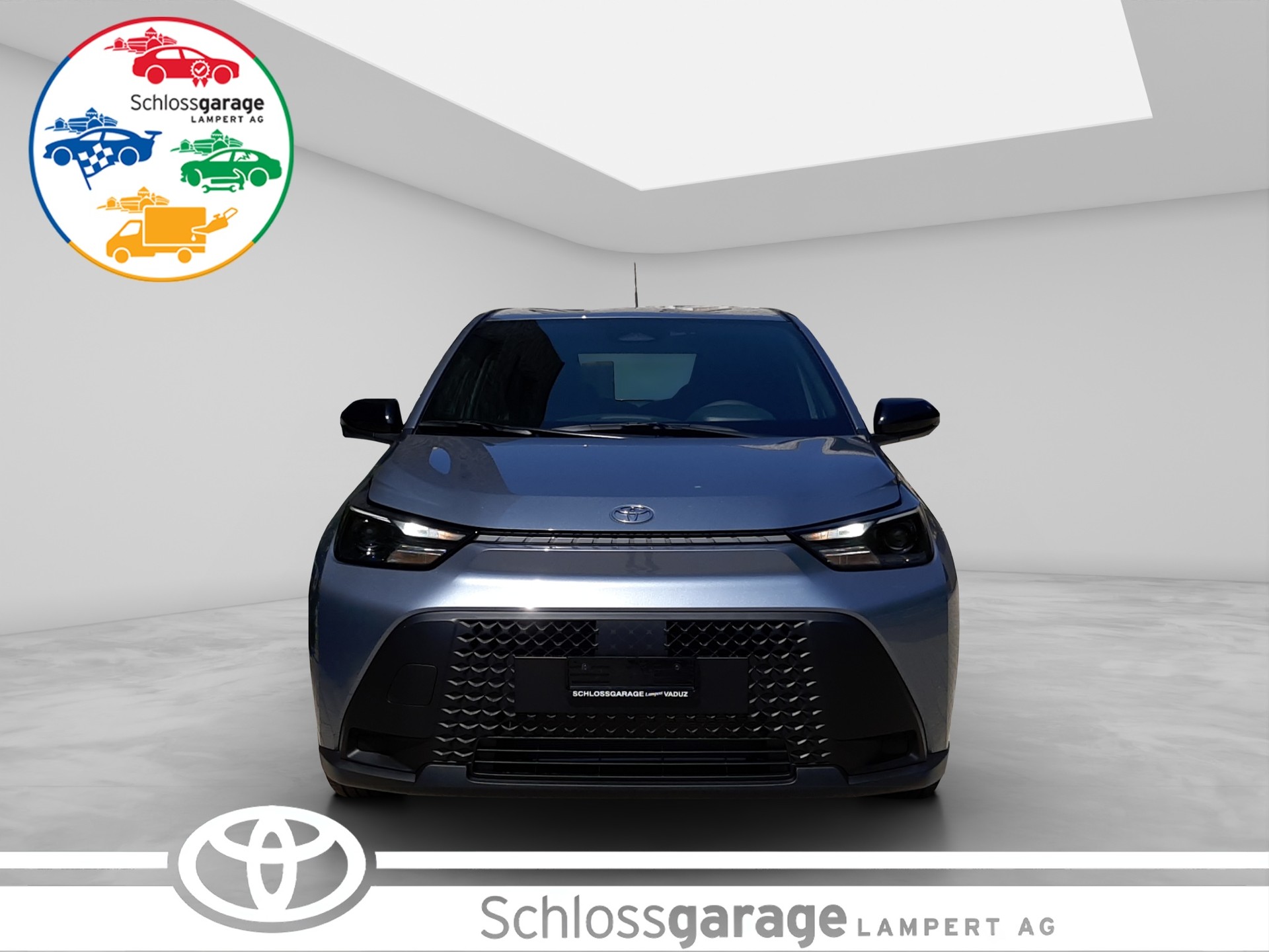 TOYOTA Aygo X 1.5 VVT-i HSD Comfort-image-1