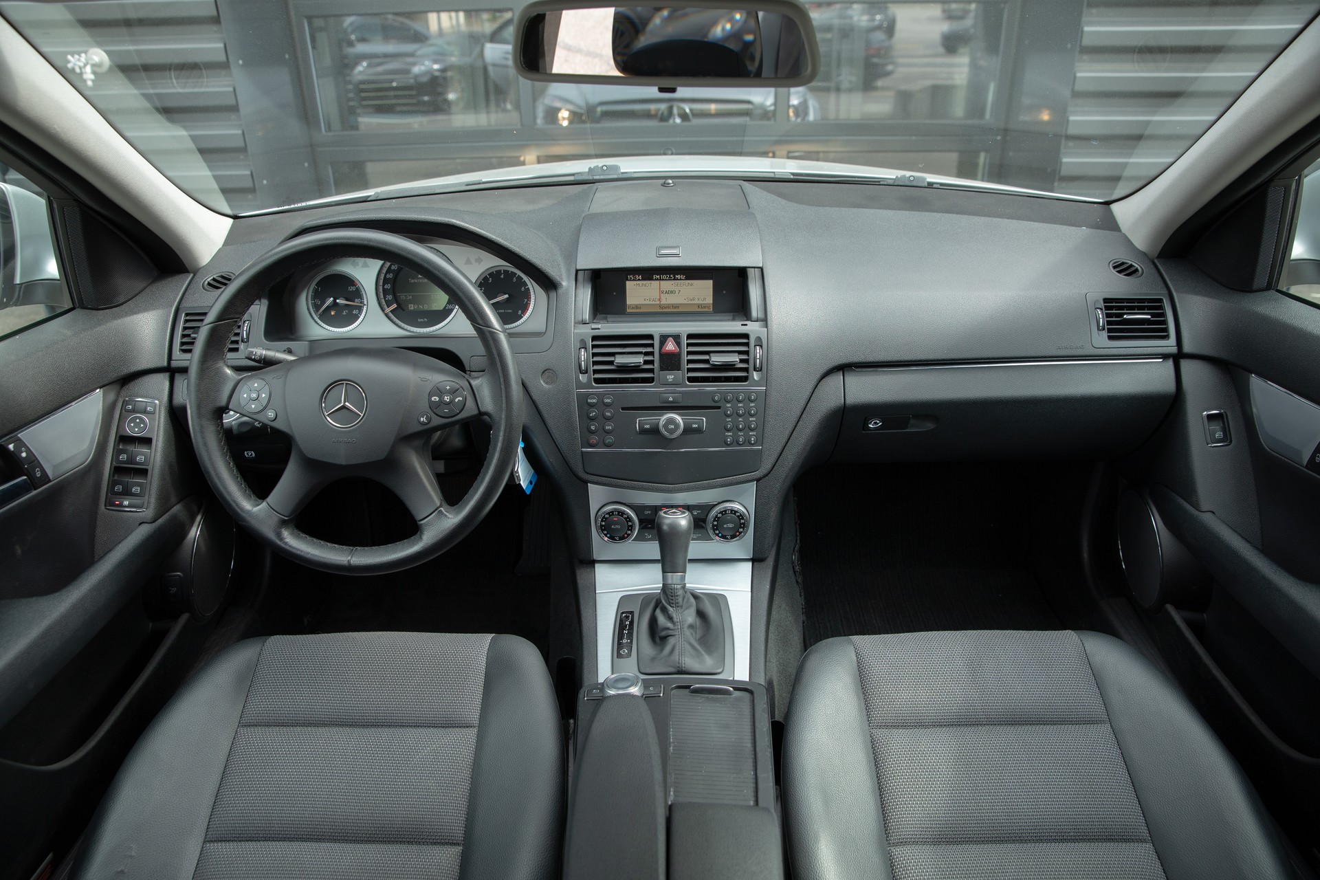 MERCEDES-BENZ C 180 Kompressor Avantgarde Automatic-image-11