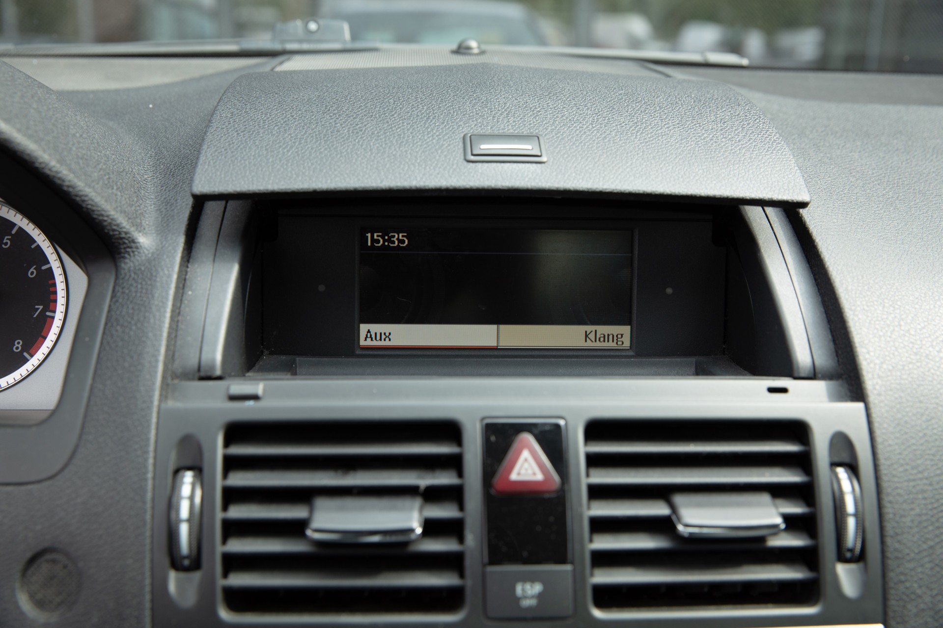 MERCEDES-BENZ C 180 Kompressor Avantgarde Automatic-image-15