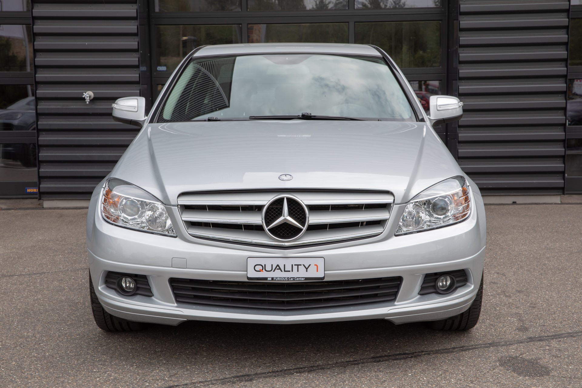 MERCEDES-BENZ C 180 Kompressor Avantgarde Automatic-image-2