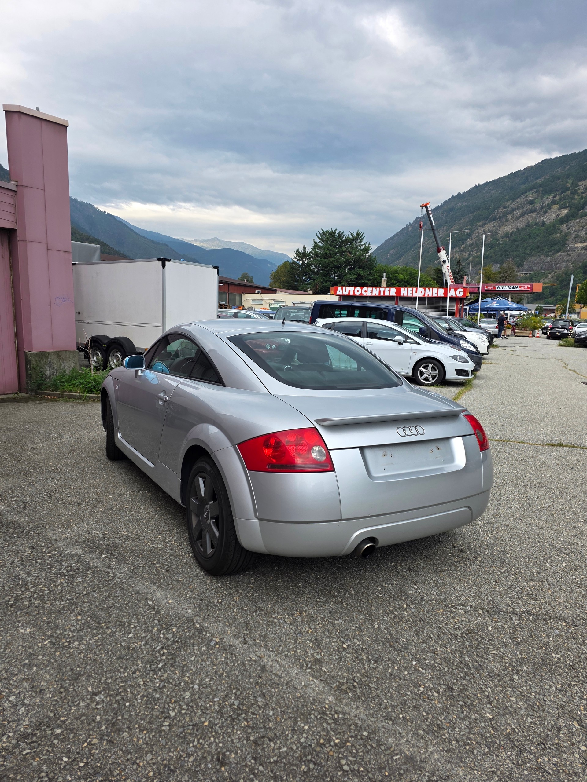 AUDI A4 Avant 1.8 T quattro Advance-image-6