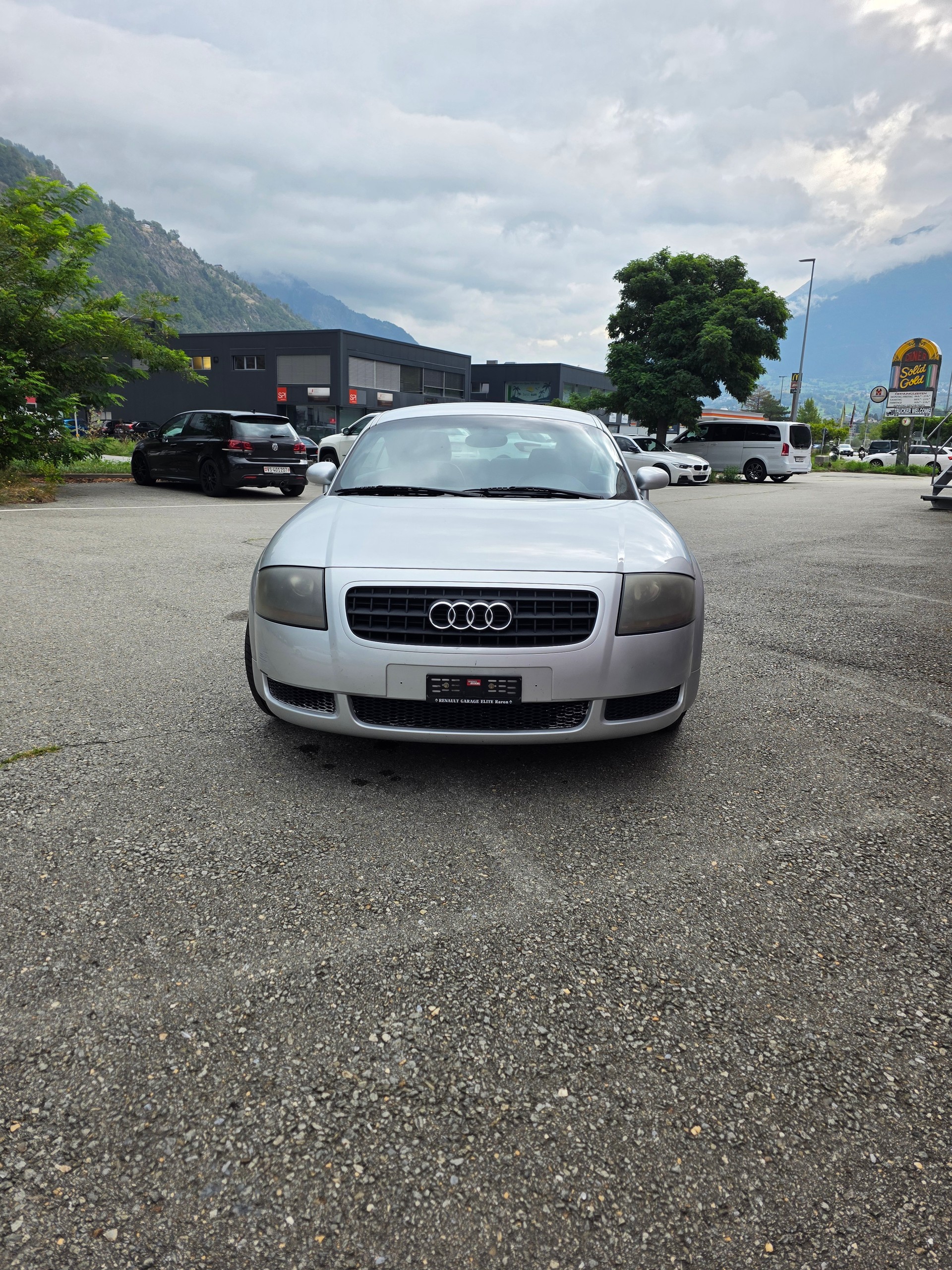 AUDI A4 Avant 1.8 T quattro Advance-image-3