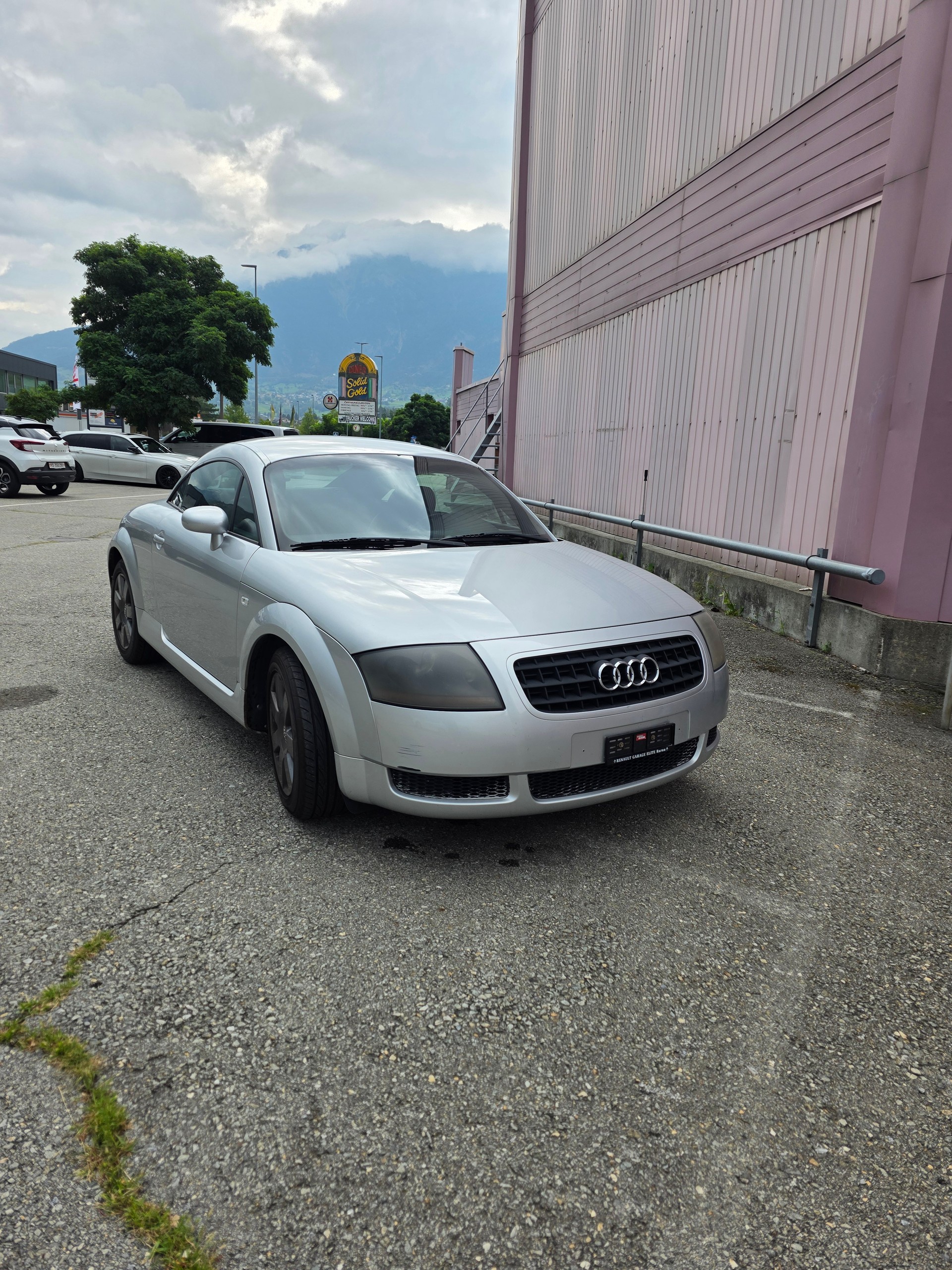 AUDI A4 Avant 1.8 T quattro Advance-image-2