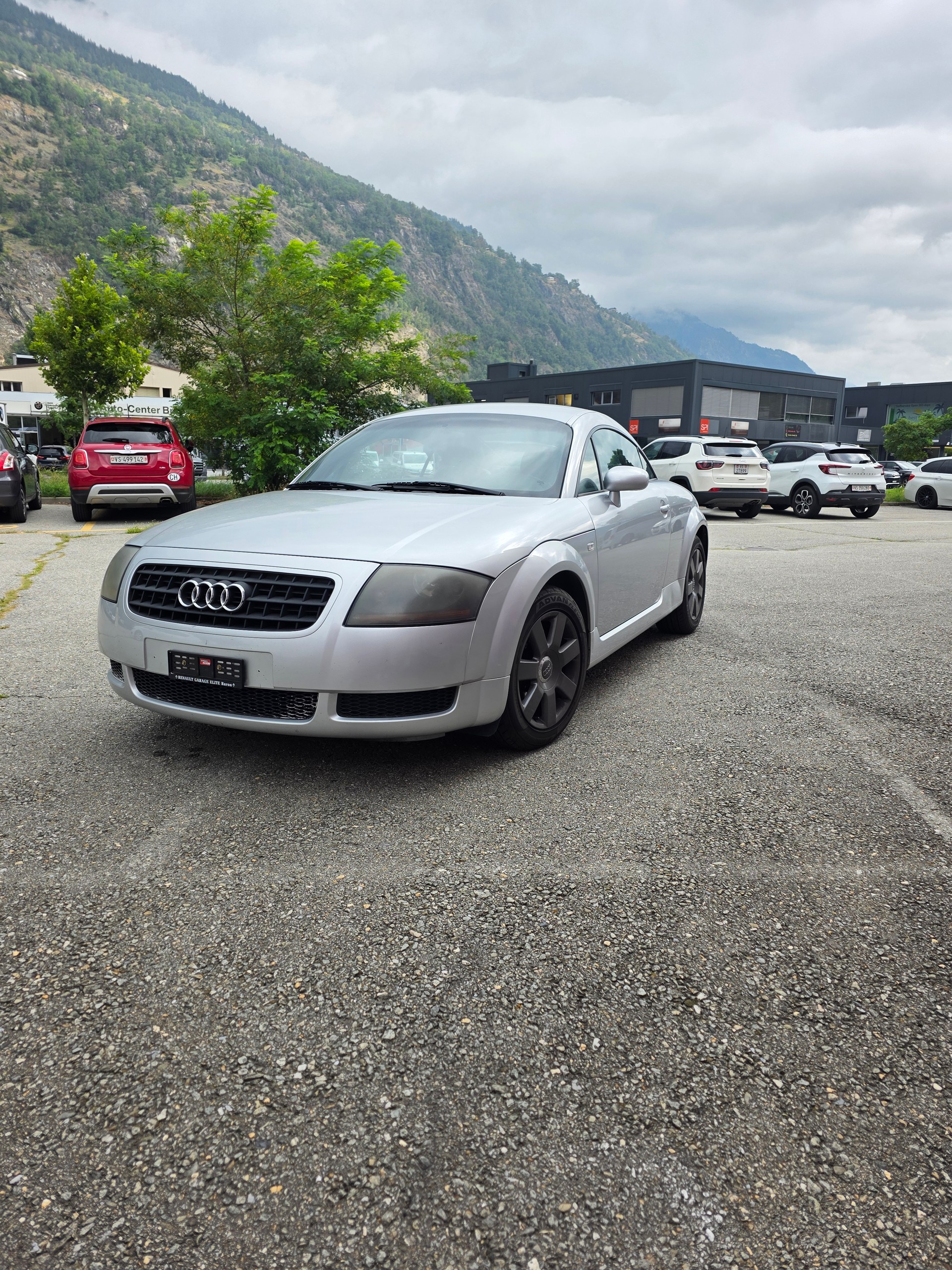 AUDI A4 Avant 1.8 T quattro Advance-image-0