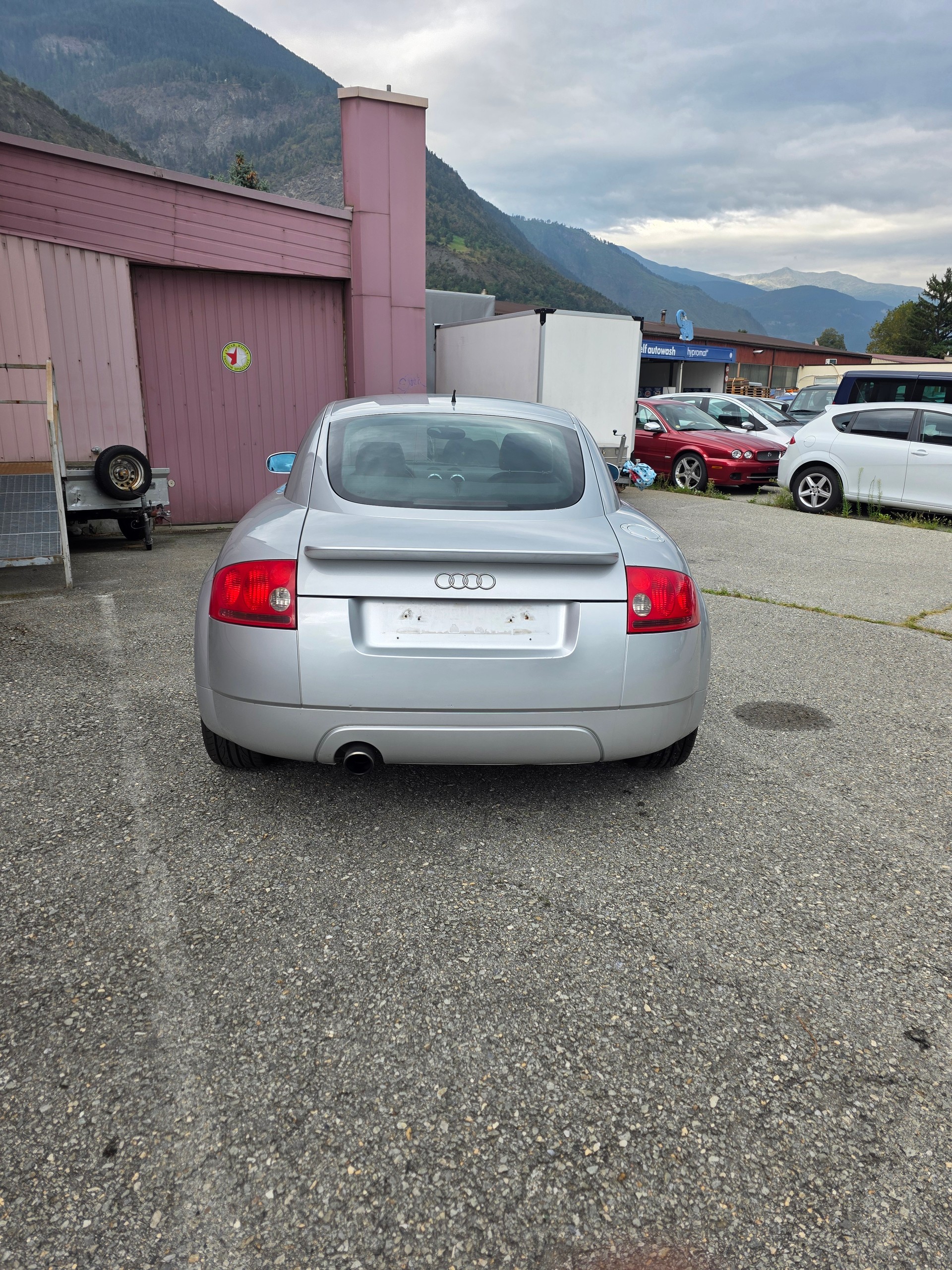 AUDI A4 Avant 1.8 T quattro Advance-image-5