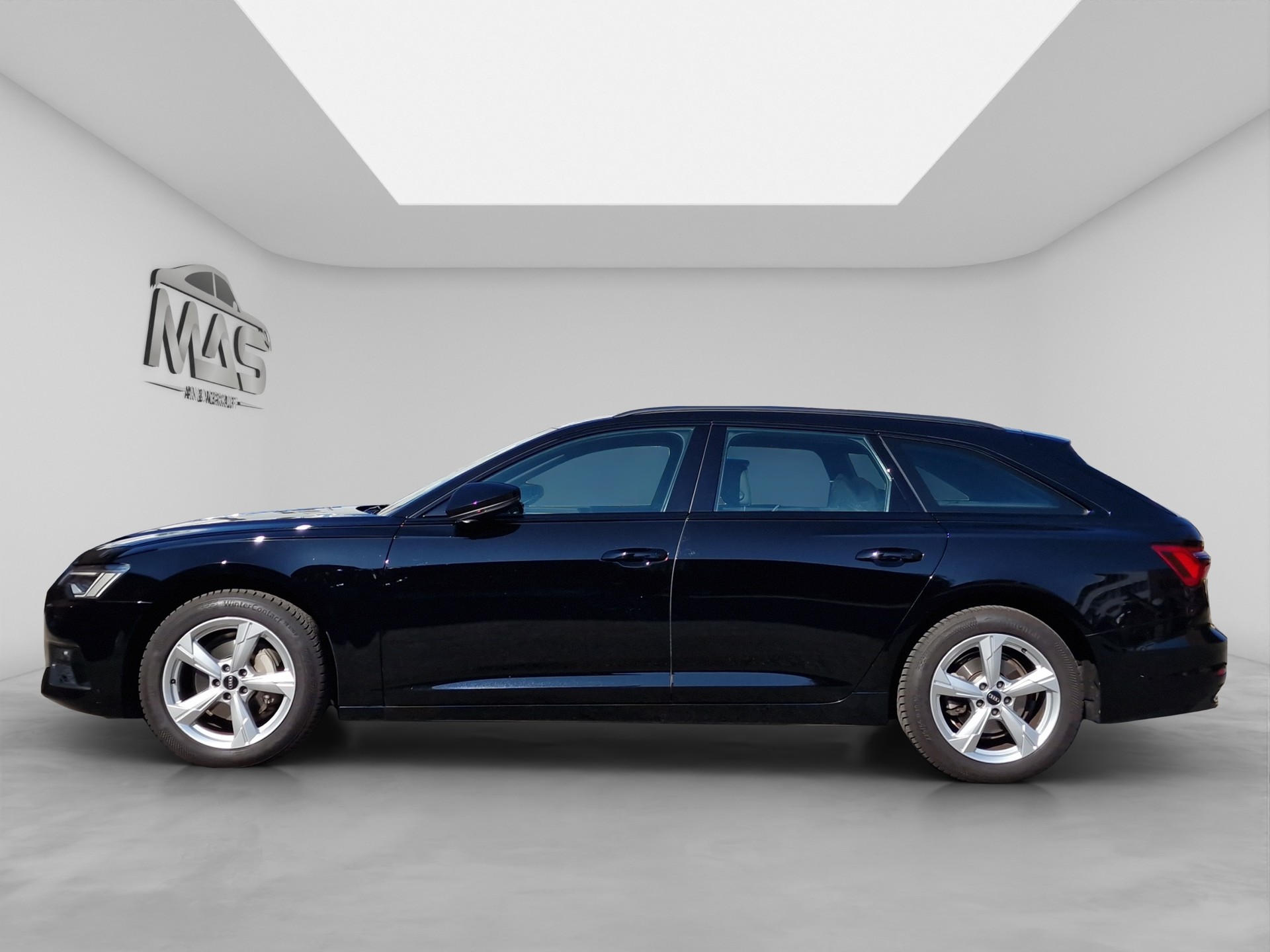 AUDI A6 Avant 40 TDI Design quattro S-tronic-image-2