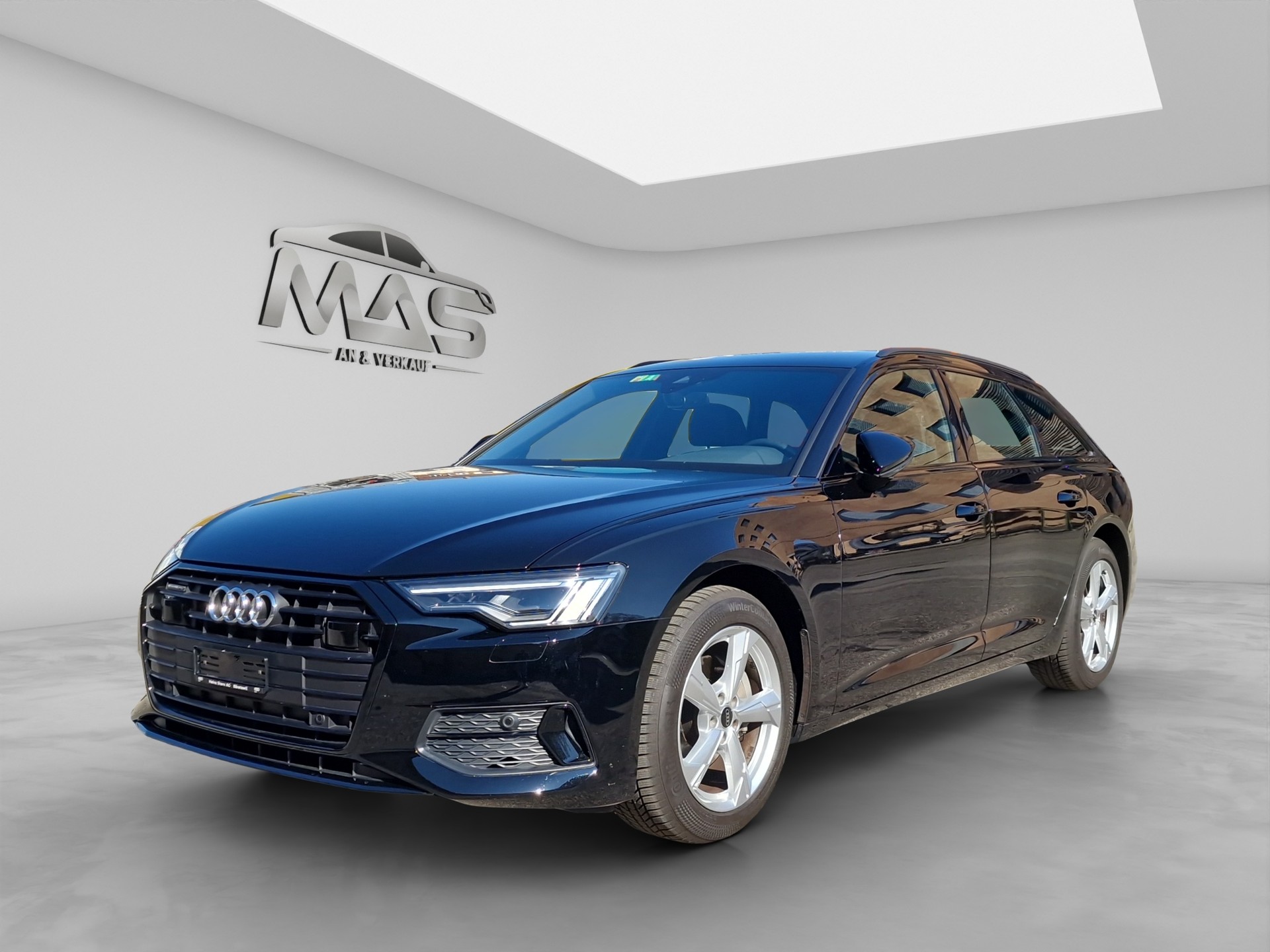 AUDI A6 Avant 40 TDI Design quattro S-tronic-image-0