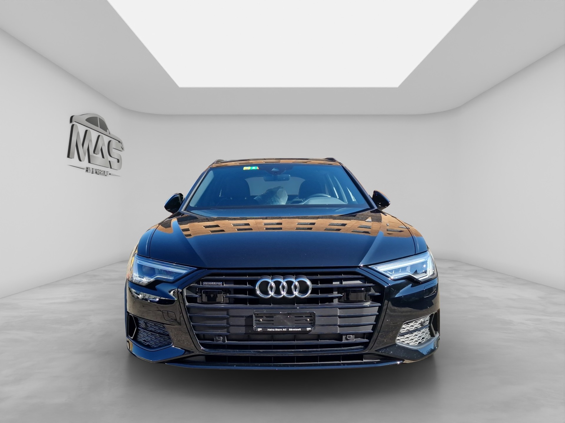 AUDI A6 Avant 40 TDI Design quattro S-tronic-image-1