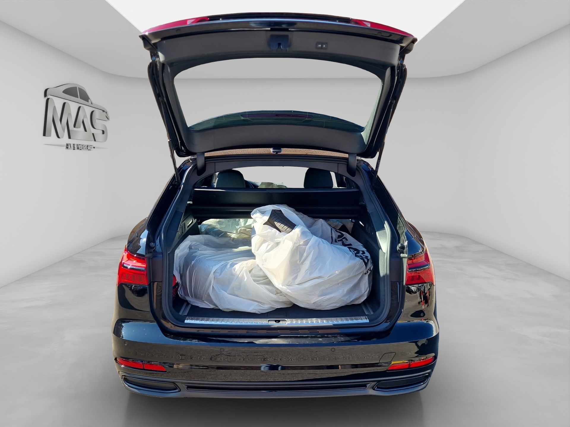 AUDI A6 Avant 40 TDI Design quattro S-tronic-image-12
