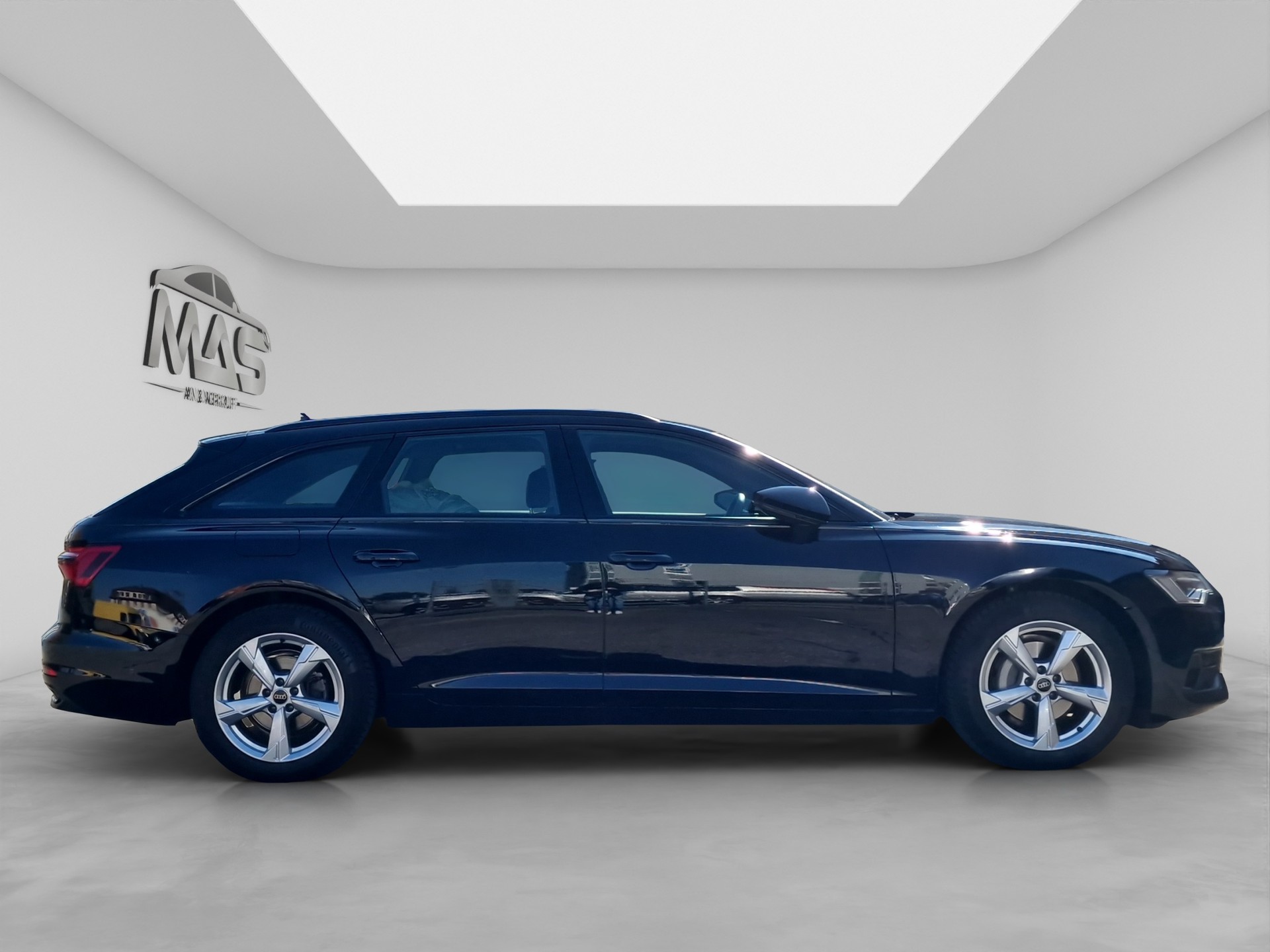 AUDI A6 Avant 40 TDI Design quattro S-tronic-image-6