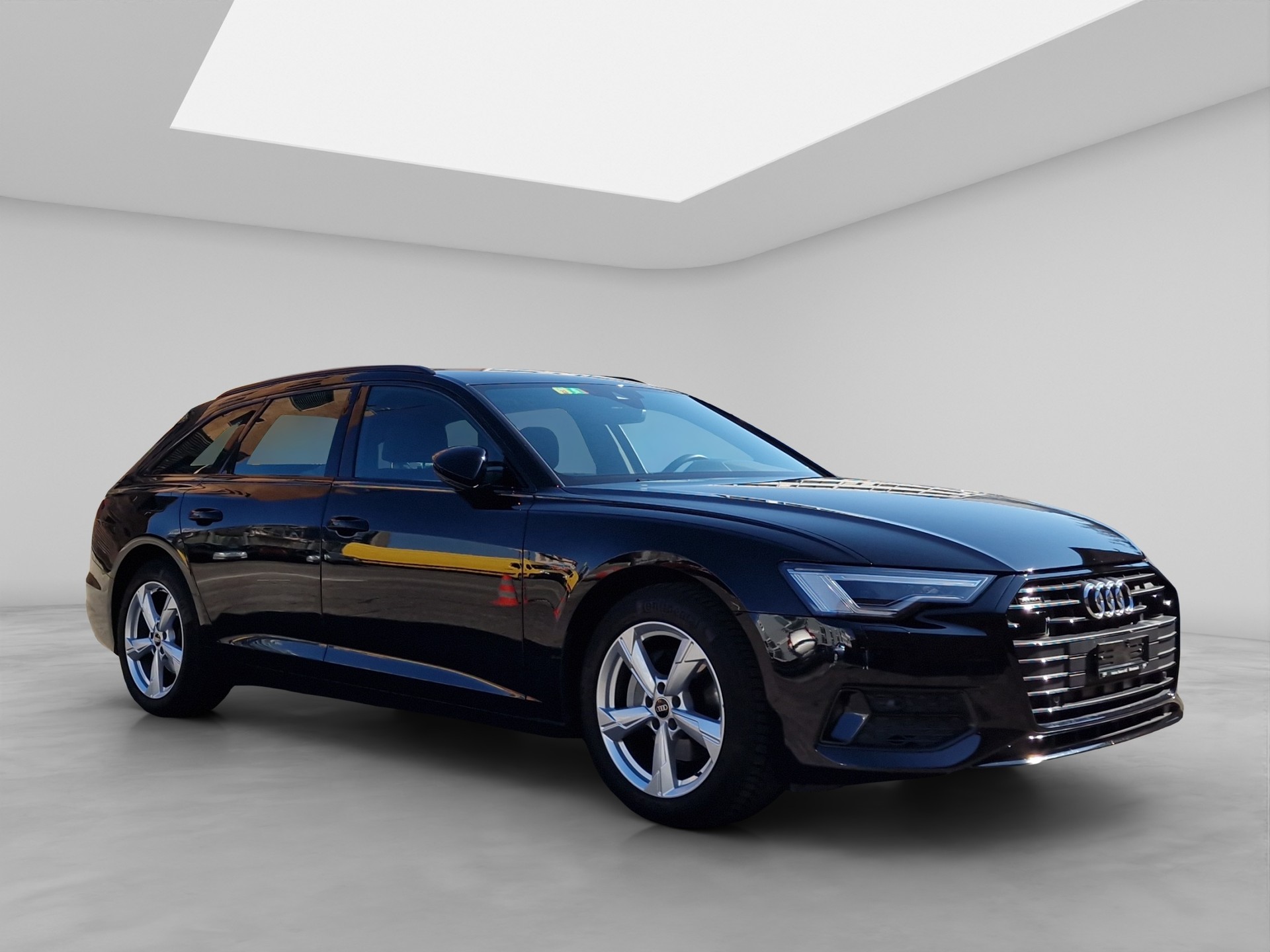 AUDI A6 Avant 40 TDI Design quattro S-tronic-image-7
