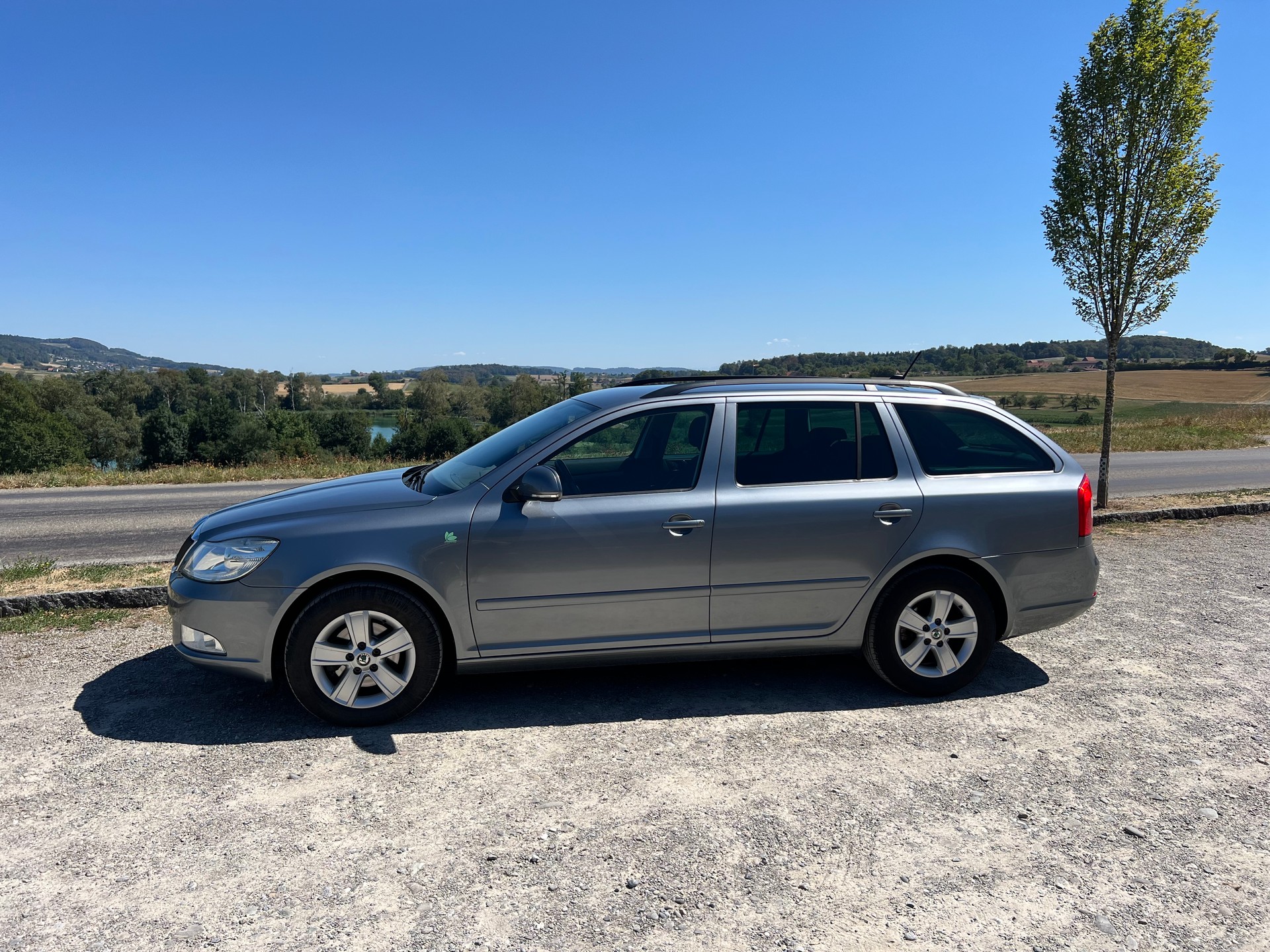 SKODA 1.6 TDI GreenLine-image-0