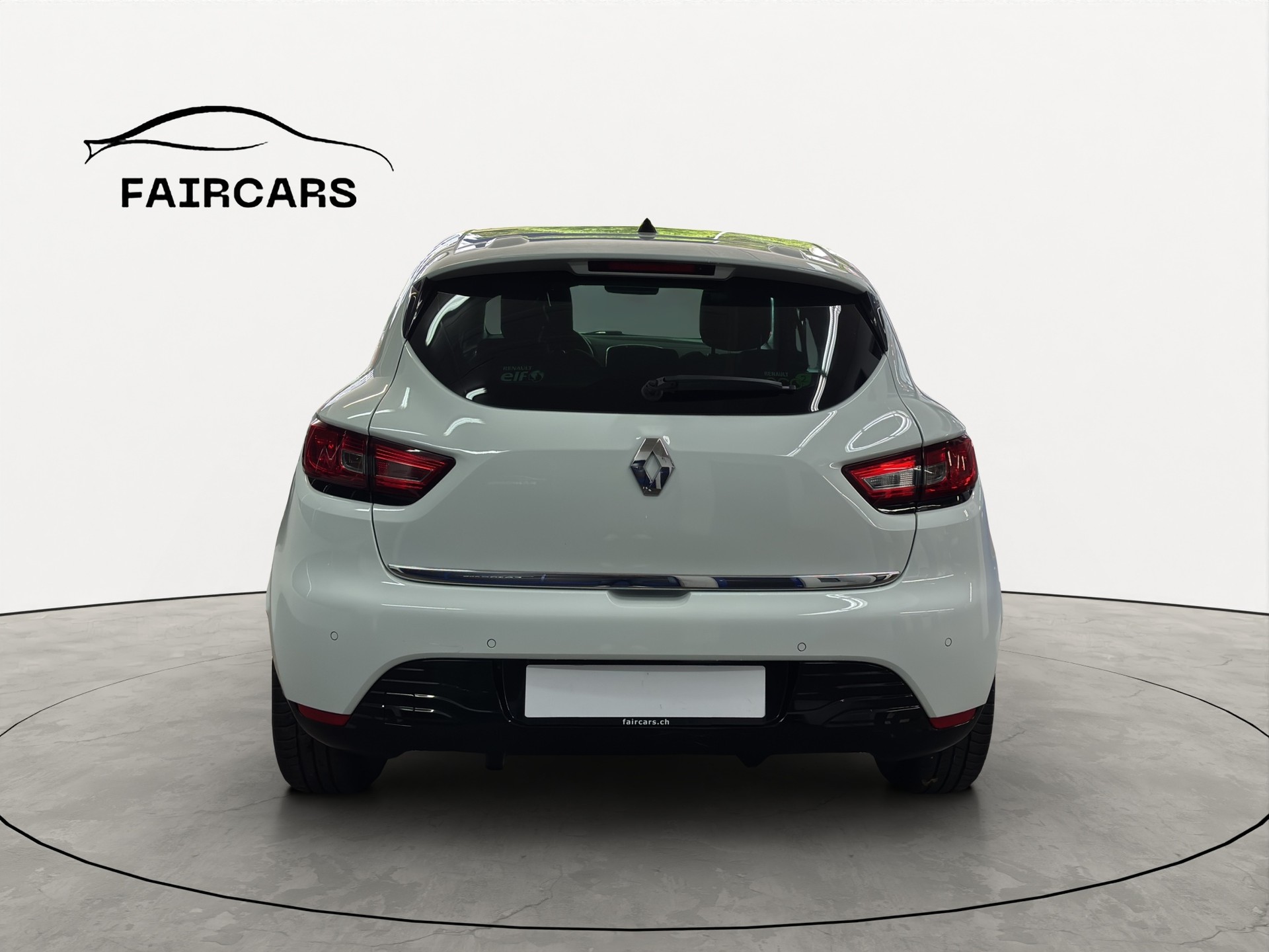 RENAULT Clio 1.2 16V T Limited EDC-image-4