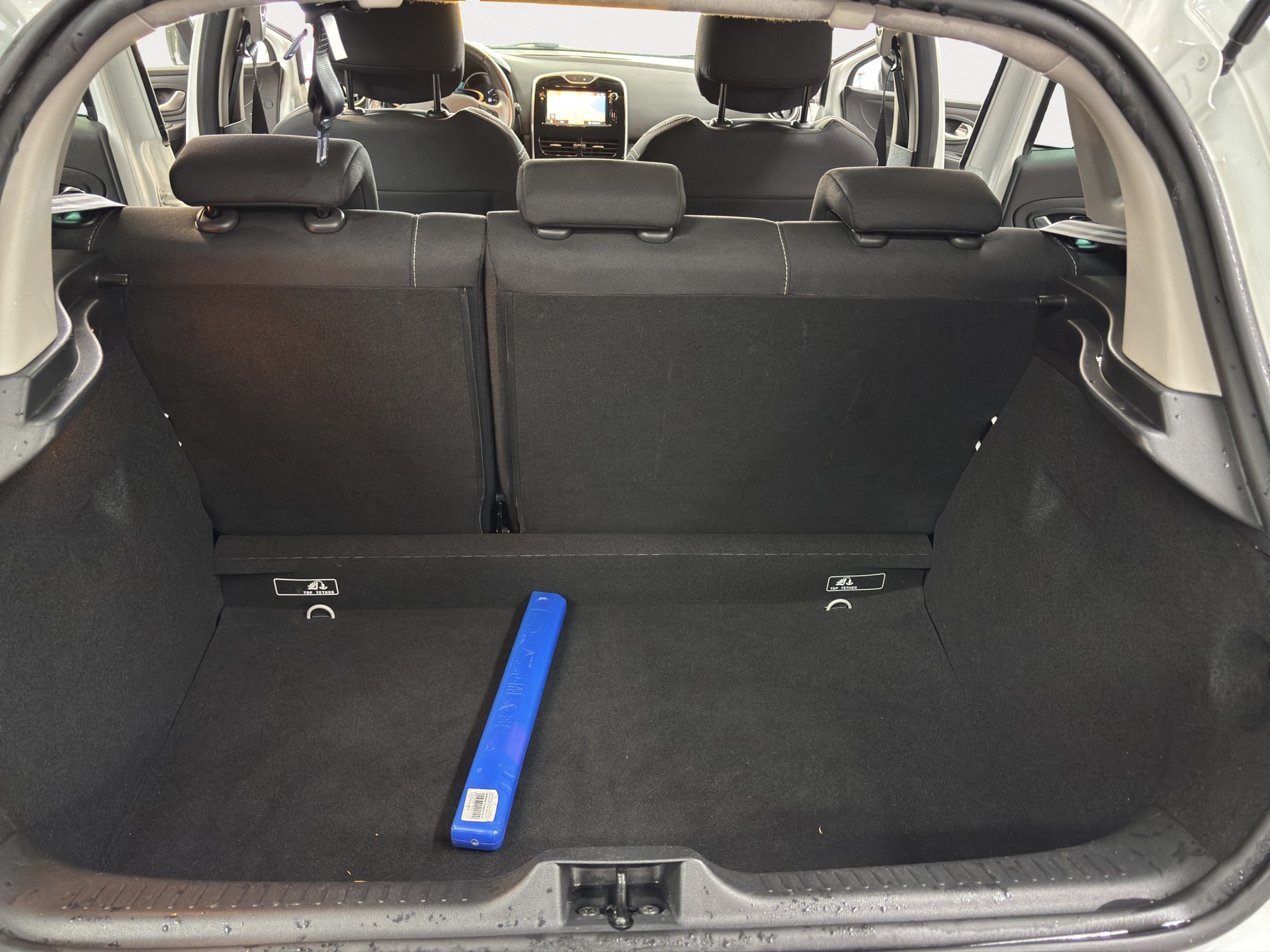 RENAULT Clio 1.2 16V T Limited EDC-image-21
