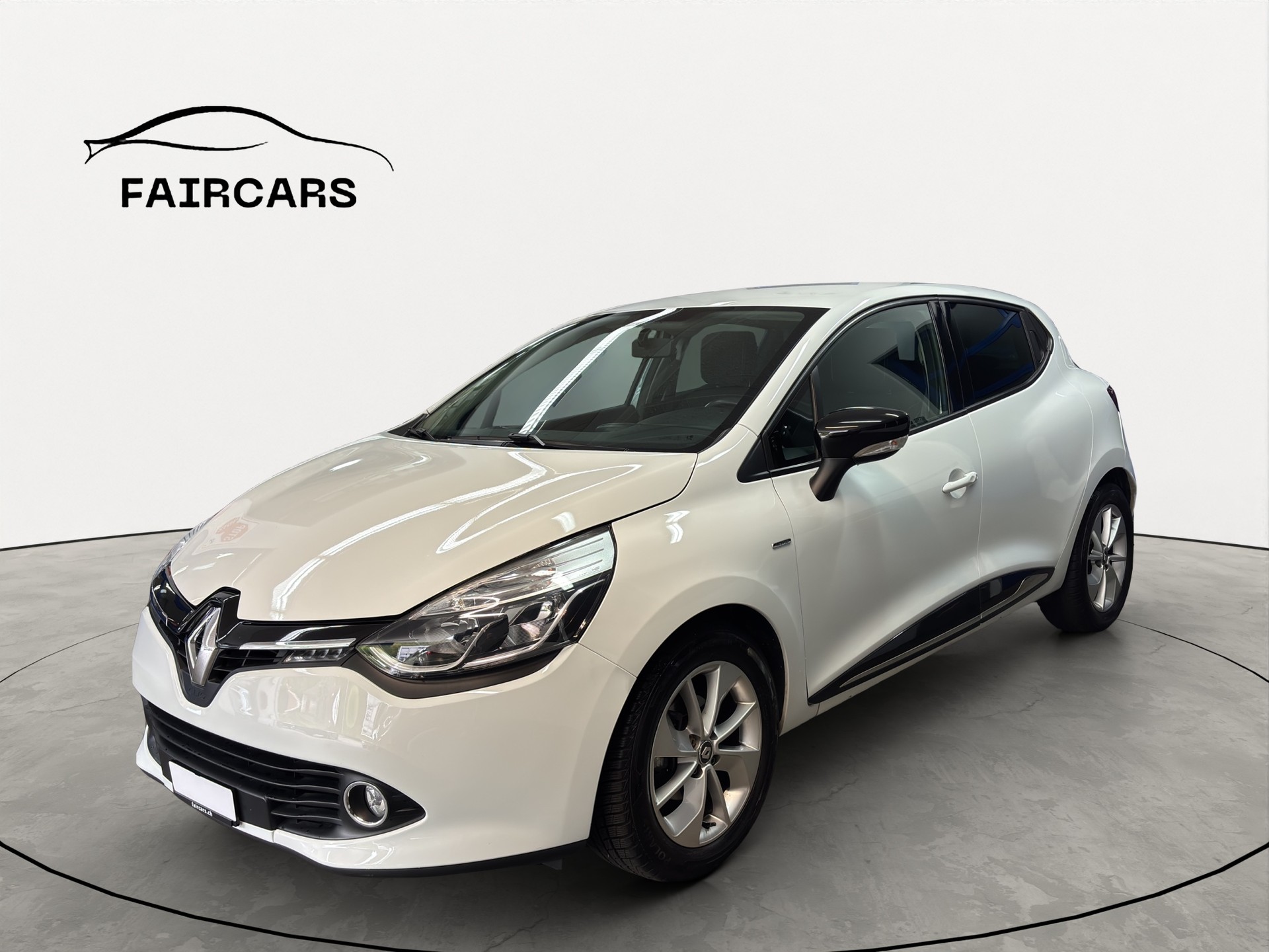 RENAULT Clio 1.2 16V T Limited EDC-image-1