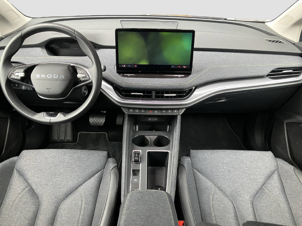 SKODA Elroq 85-image-9