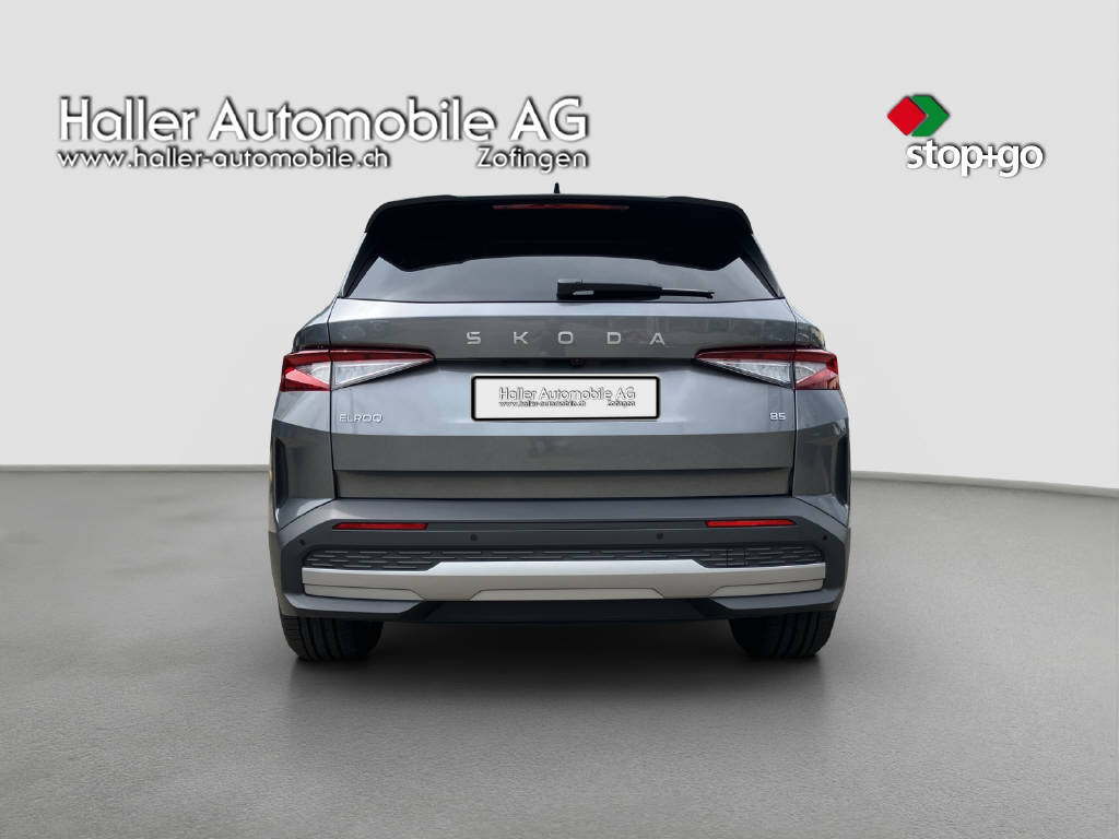 SKODA Elroq 85-image-3