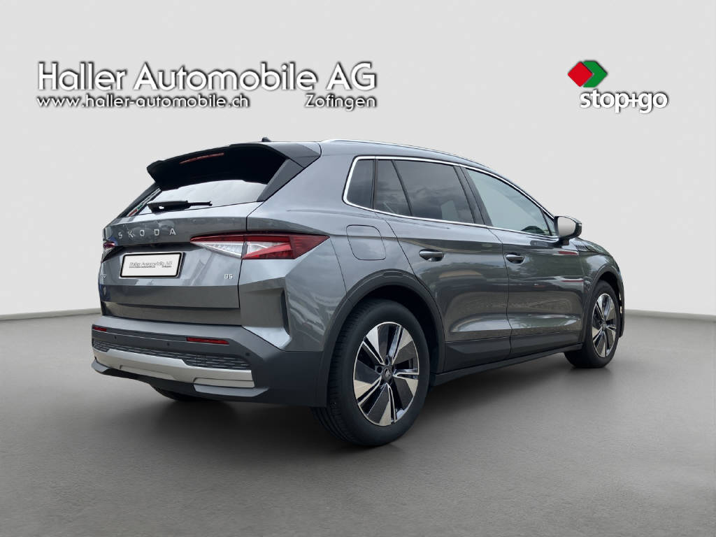 SKODA Elroq 85-image-4