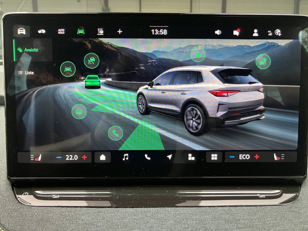 SKODA Elroq 85-image-19