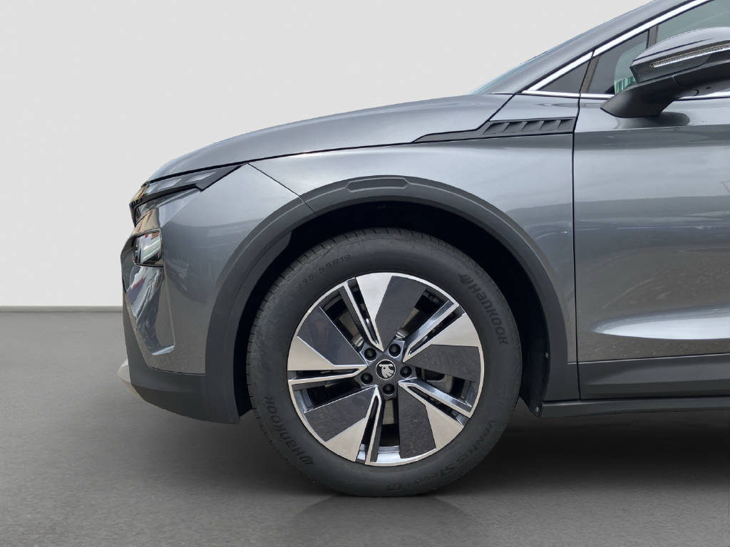 SKODA Elroq 85-image-8