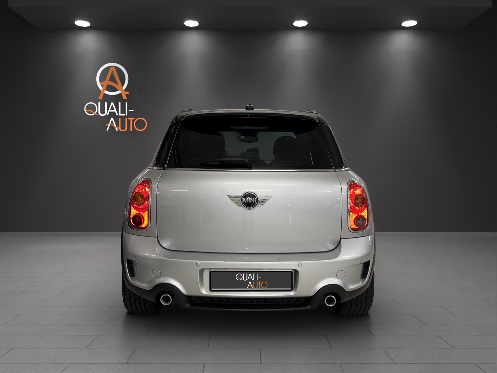 MINI Countryman Cooper S ALL4 Snowhill-image-4