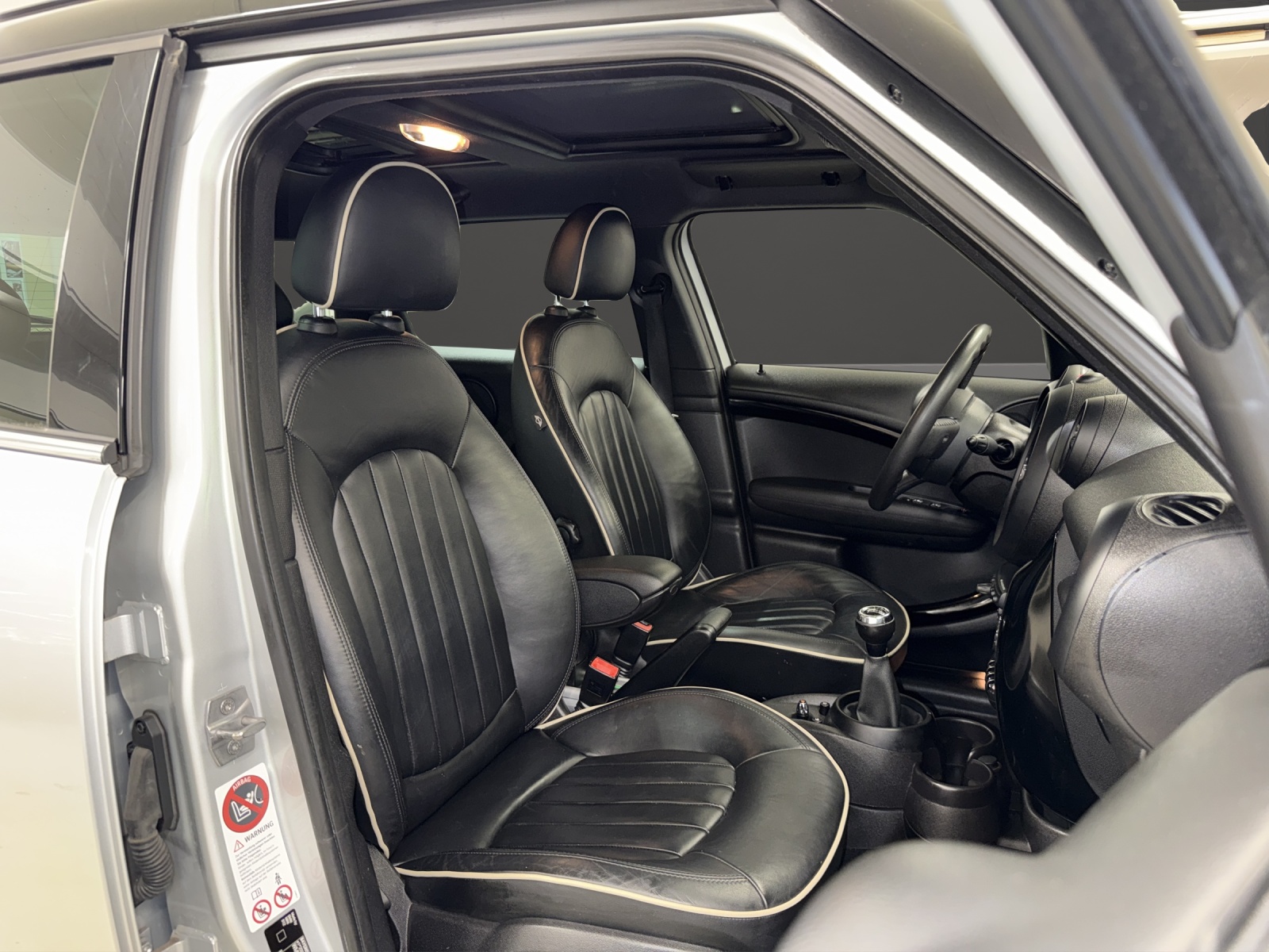 MINI Countryman Cooper S ALL4 Snowhill-image-7
