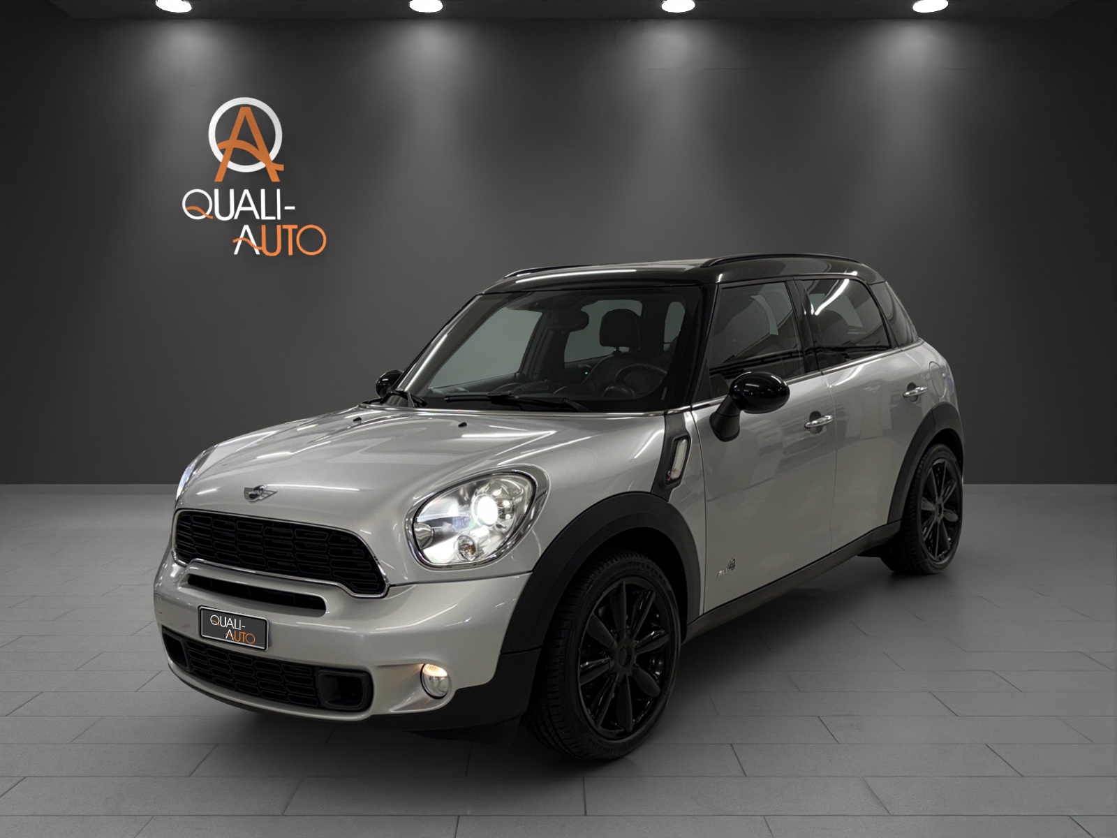 MINI Countryman Cooper S ALL4 Snowhill-image-2