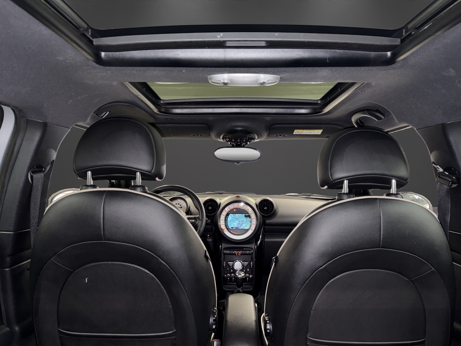 MINI Countryman Cooper S ALL4 Snowhill-image-13