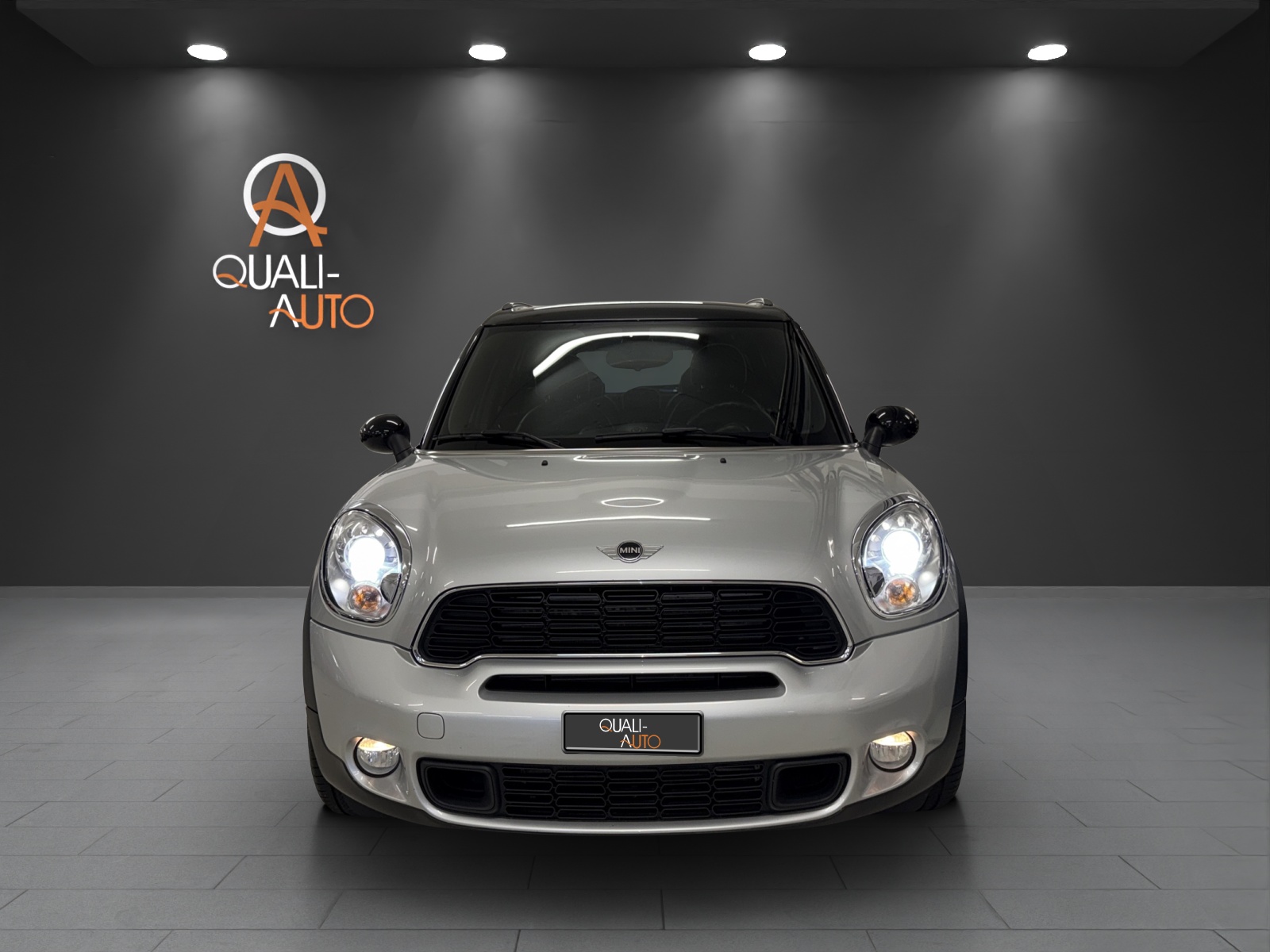 MINI Countryman Cooper S ALL4 Snowhill-image-1