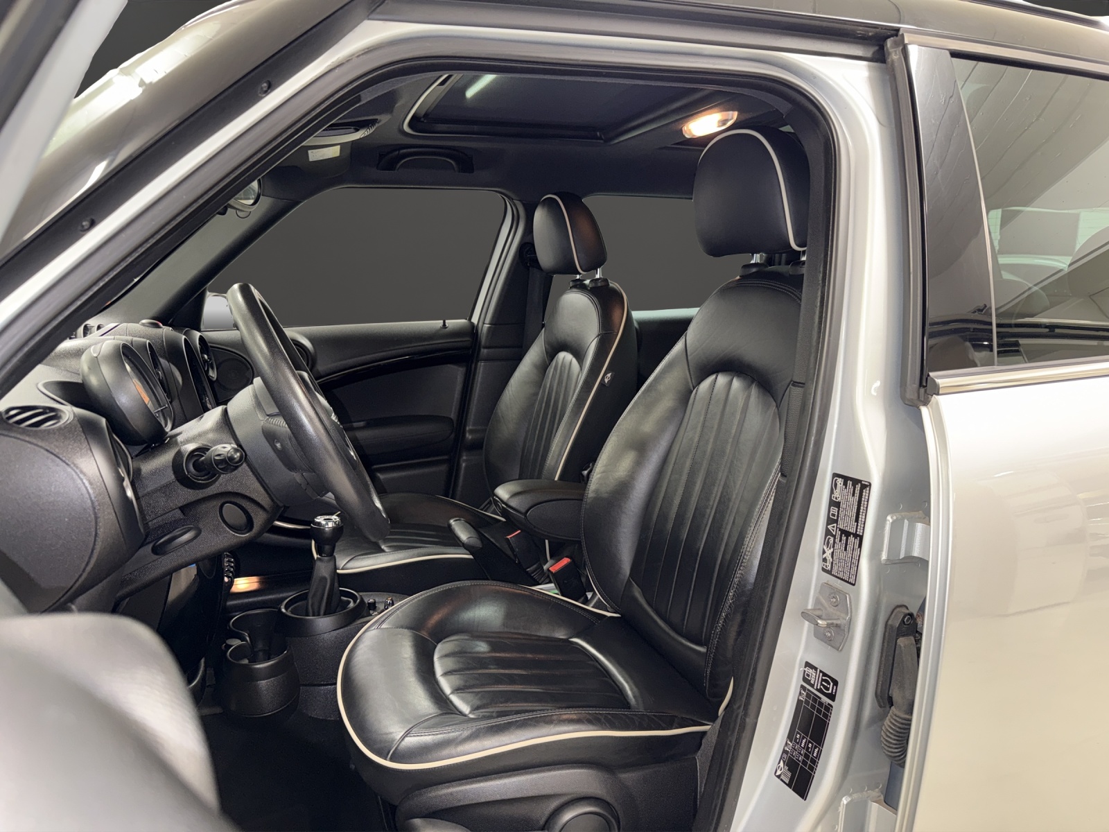 MINI Countryman Cooper S ALL4 Snowhill-image-6