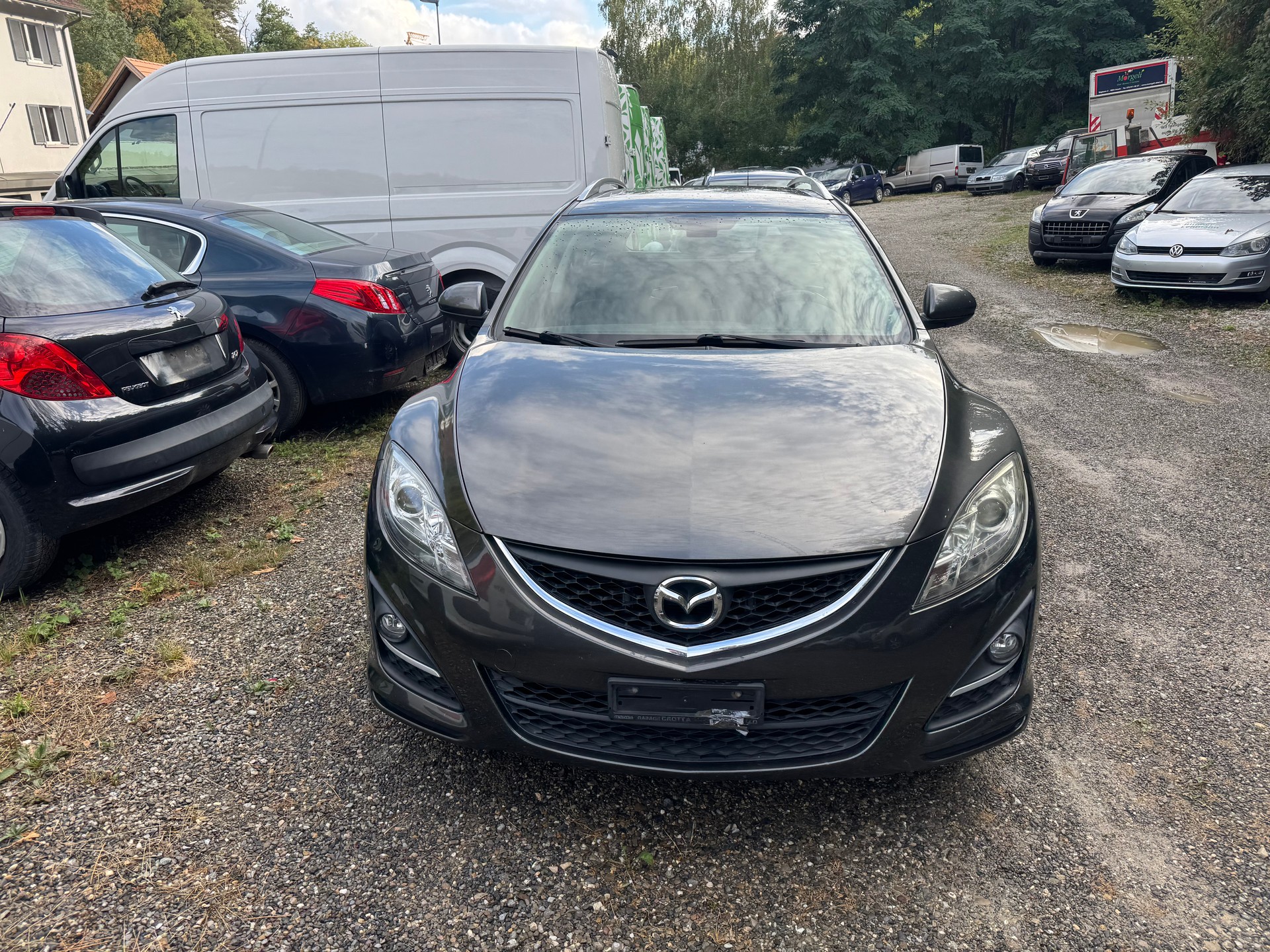 MAZDA 6 2.0 16V DISI Exclusive Activematic-image-1