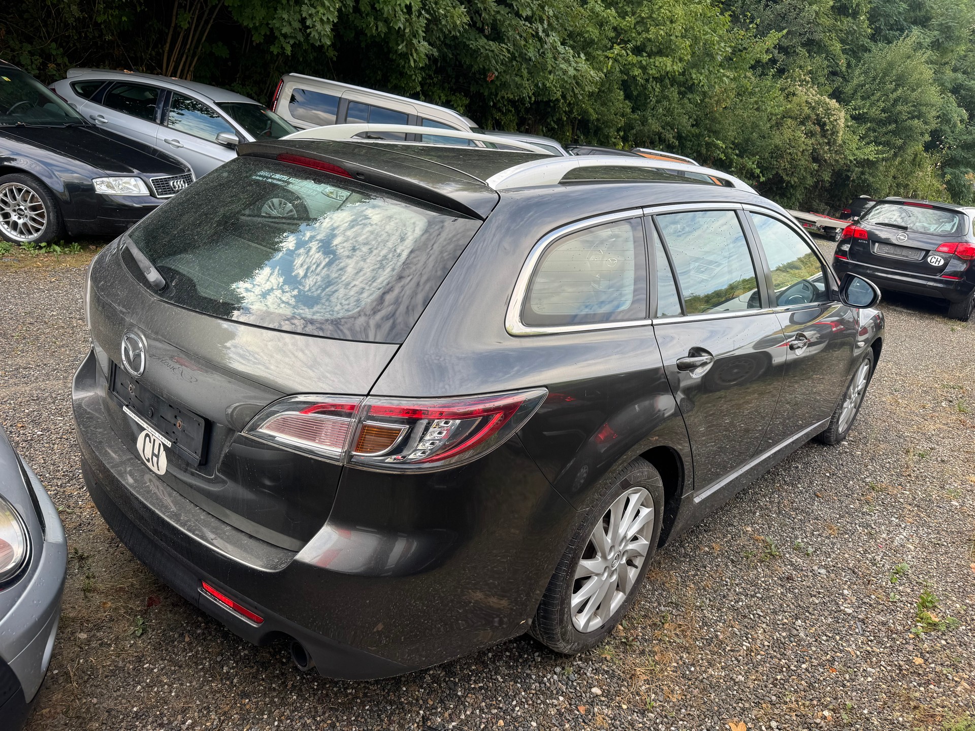 MAZDA 6 2.0 16V DISI Exclusive Activematic-image-3