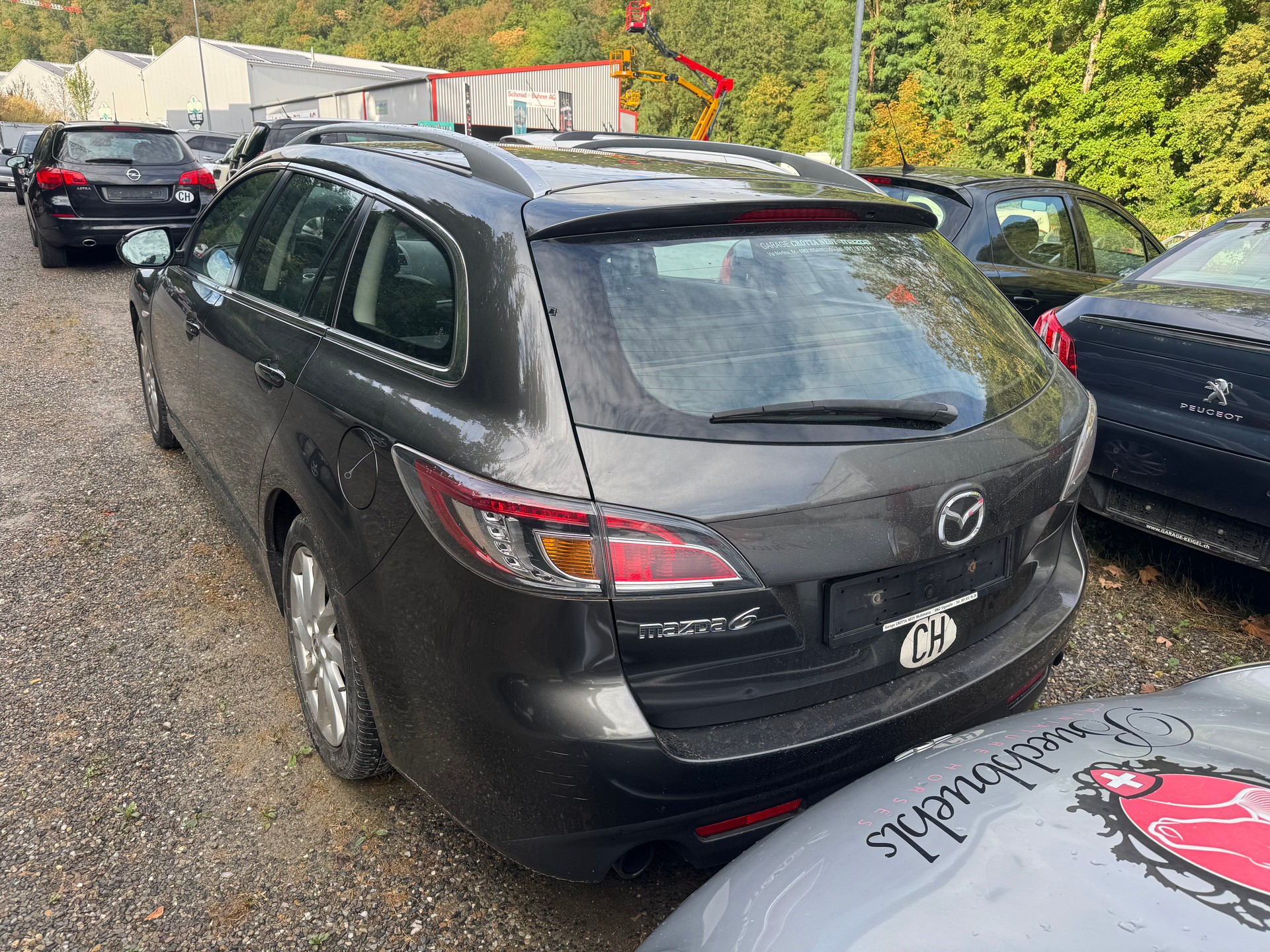MAZDA 6 2.0 16V DISI Exclusive Activematic-image-4