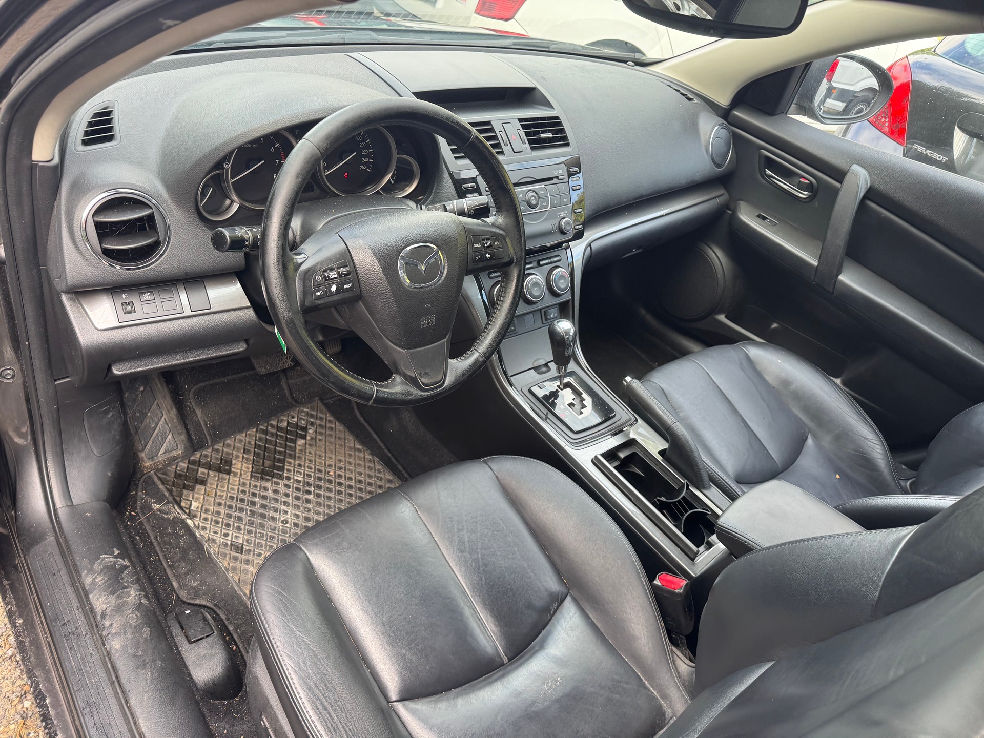 MAZDA 6 2.0 16V DISI Exclusive Activematic-image-5