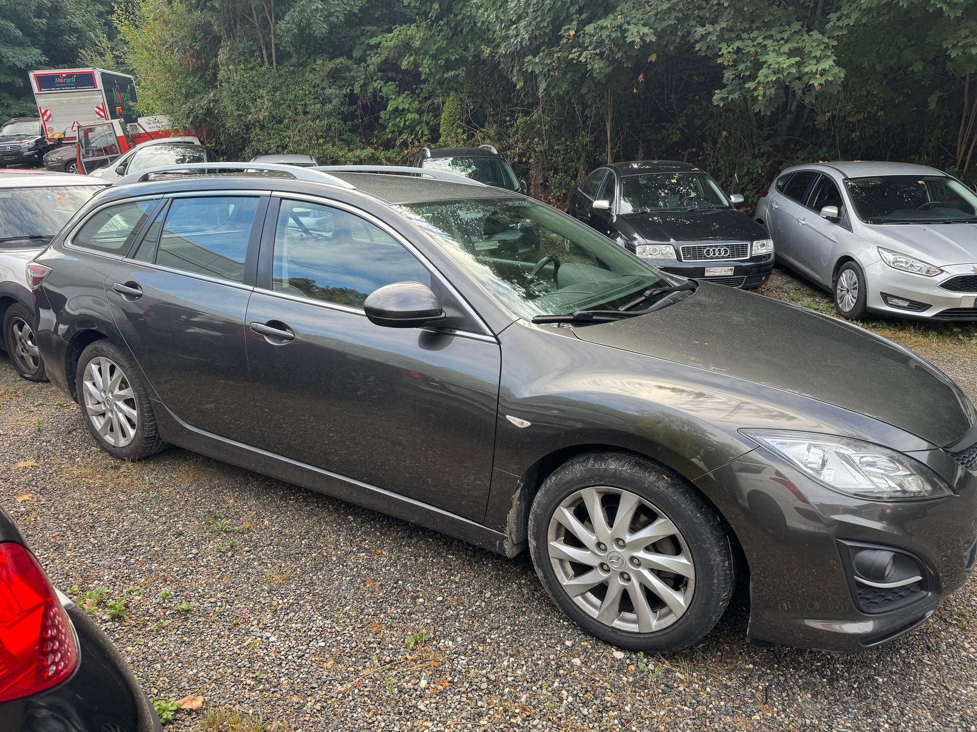 MAZDA 6 2.0 16V DISI Exclusive Activematic-image-0