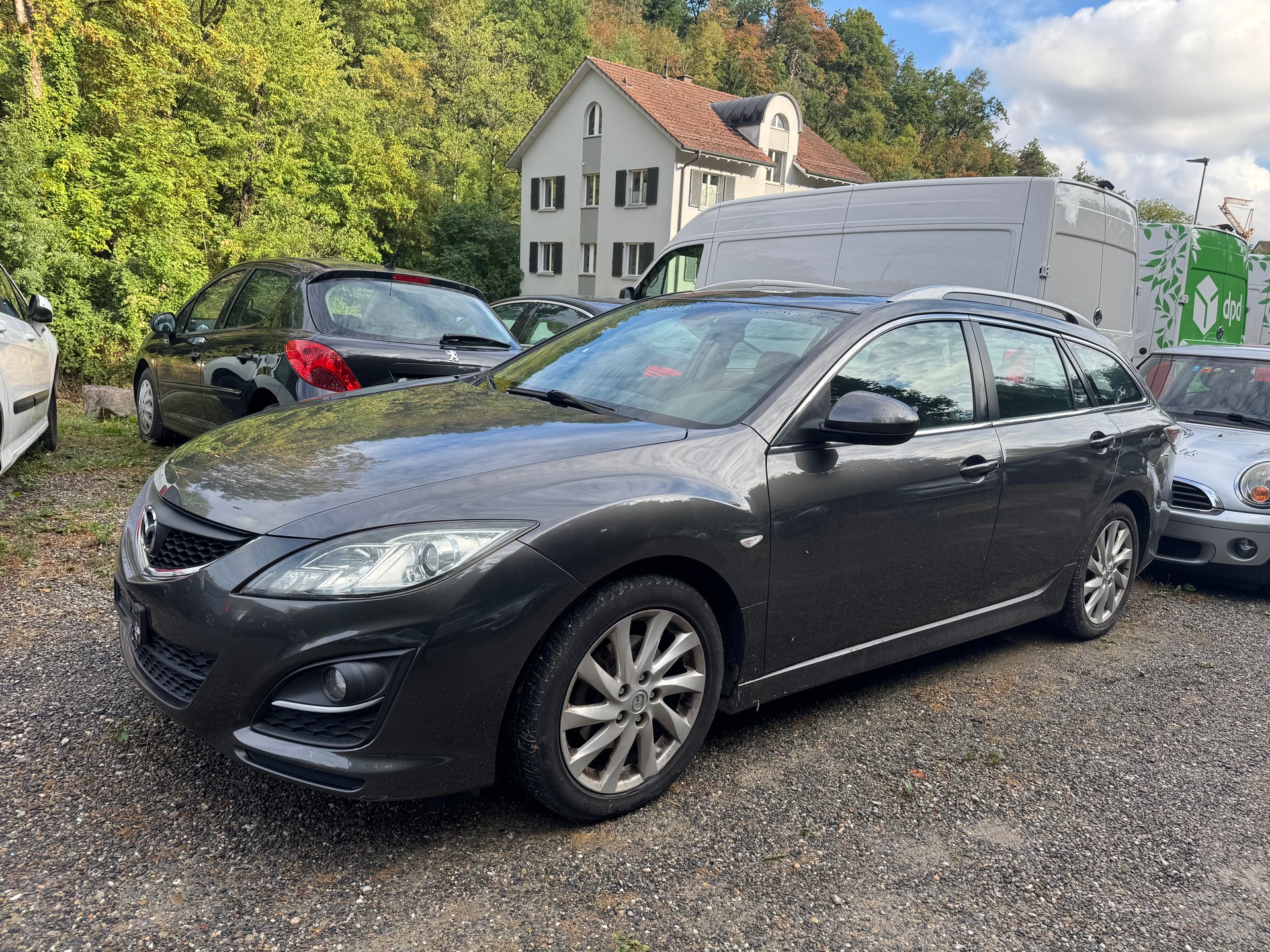 MAZDA 6 2.0 16V DISI Exclusive Activematic-image-2