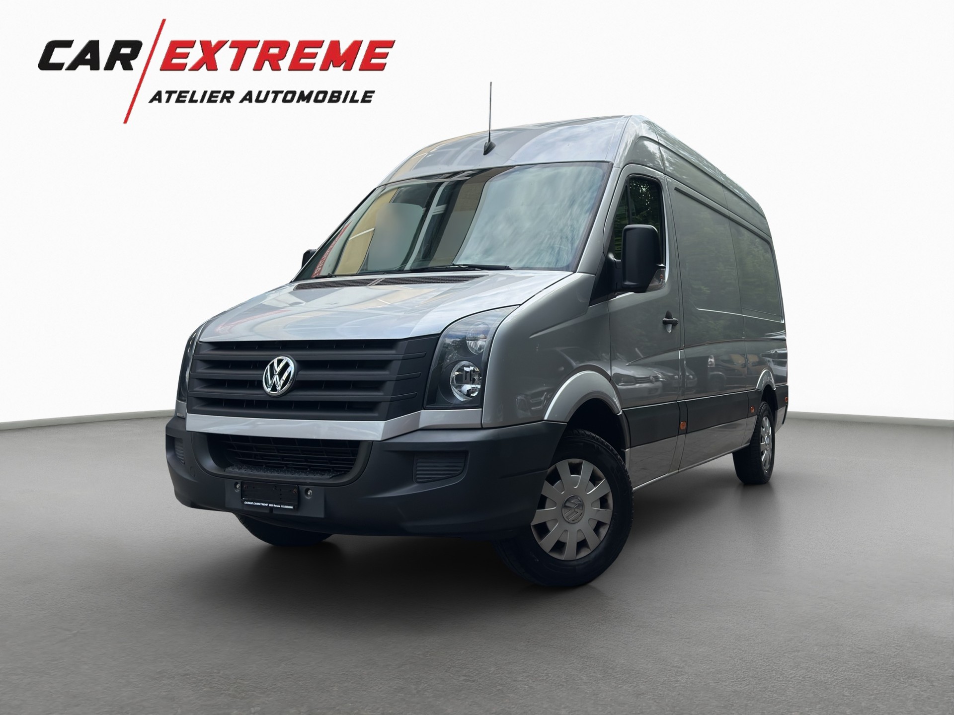VW Crafter 35 2.0 TDI CR-image-0