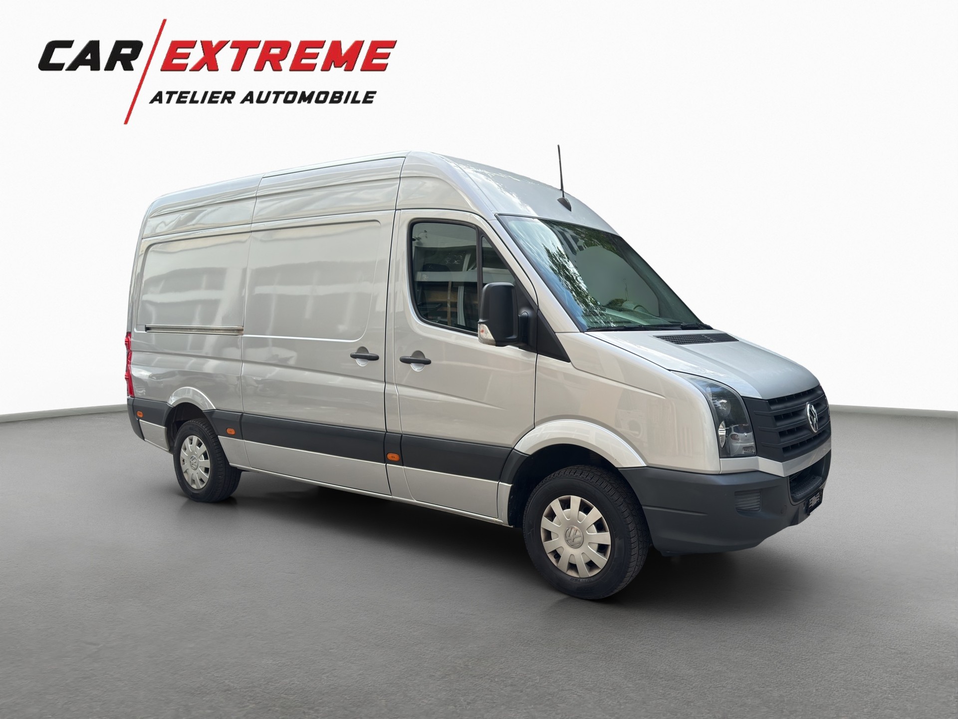 VW Crafter 35 2.0 TDI CR-image-1