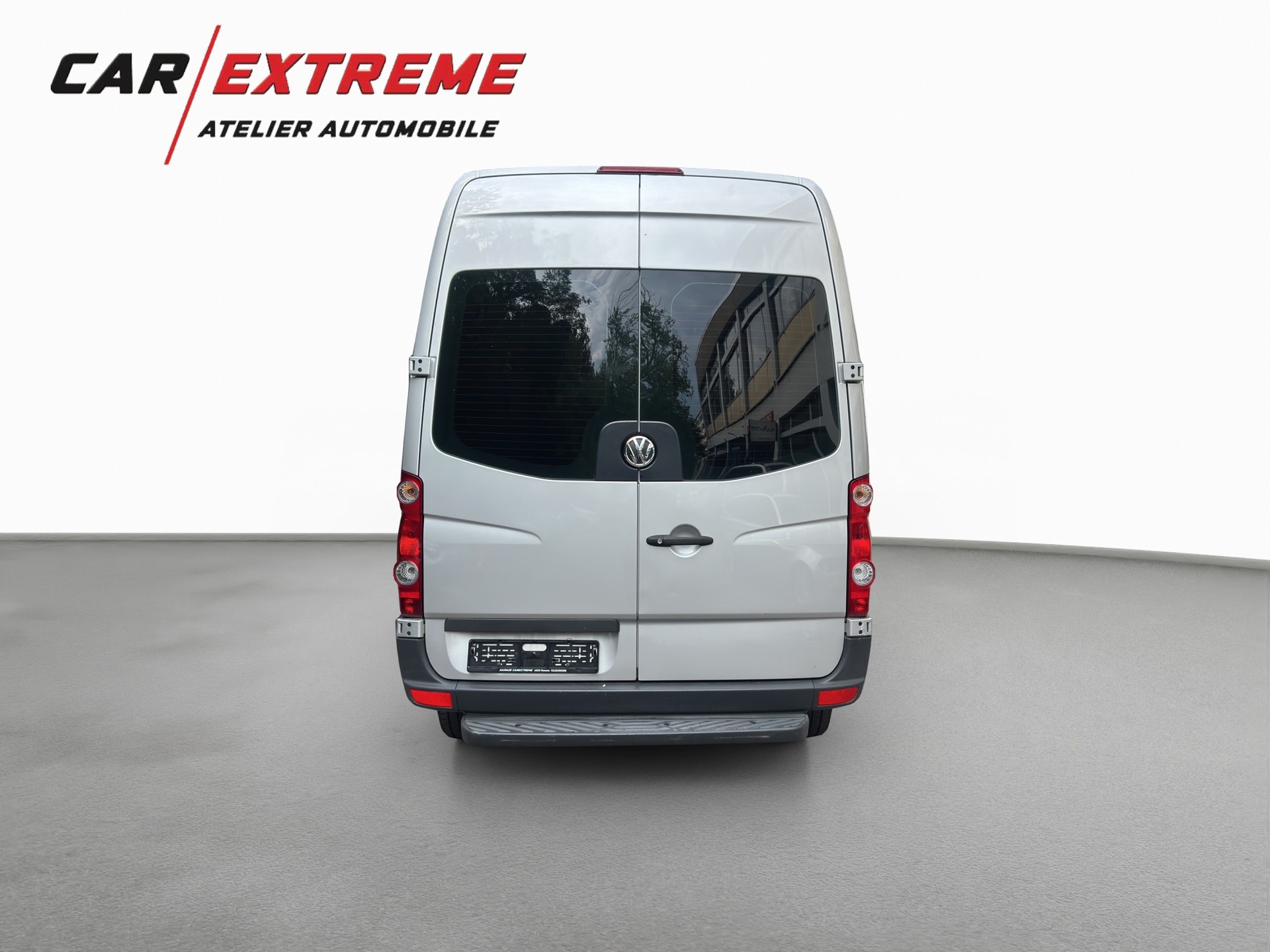 VW Crafter 35 2.0 TDI CR-image-7