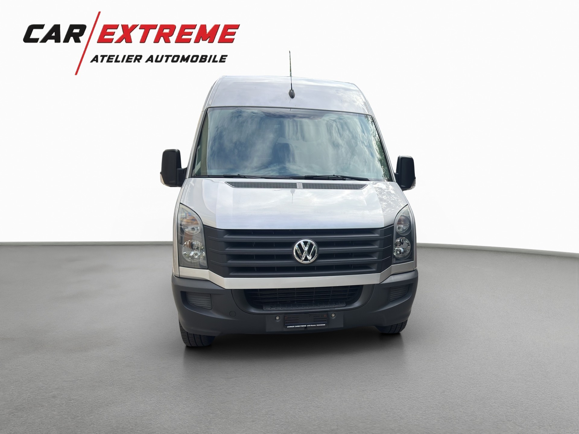 VW Crafter 35 2.0 TDI CR-image-2