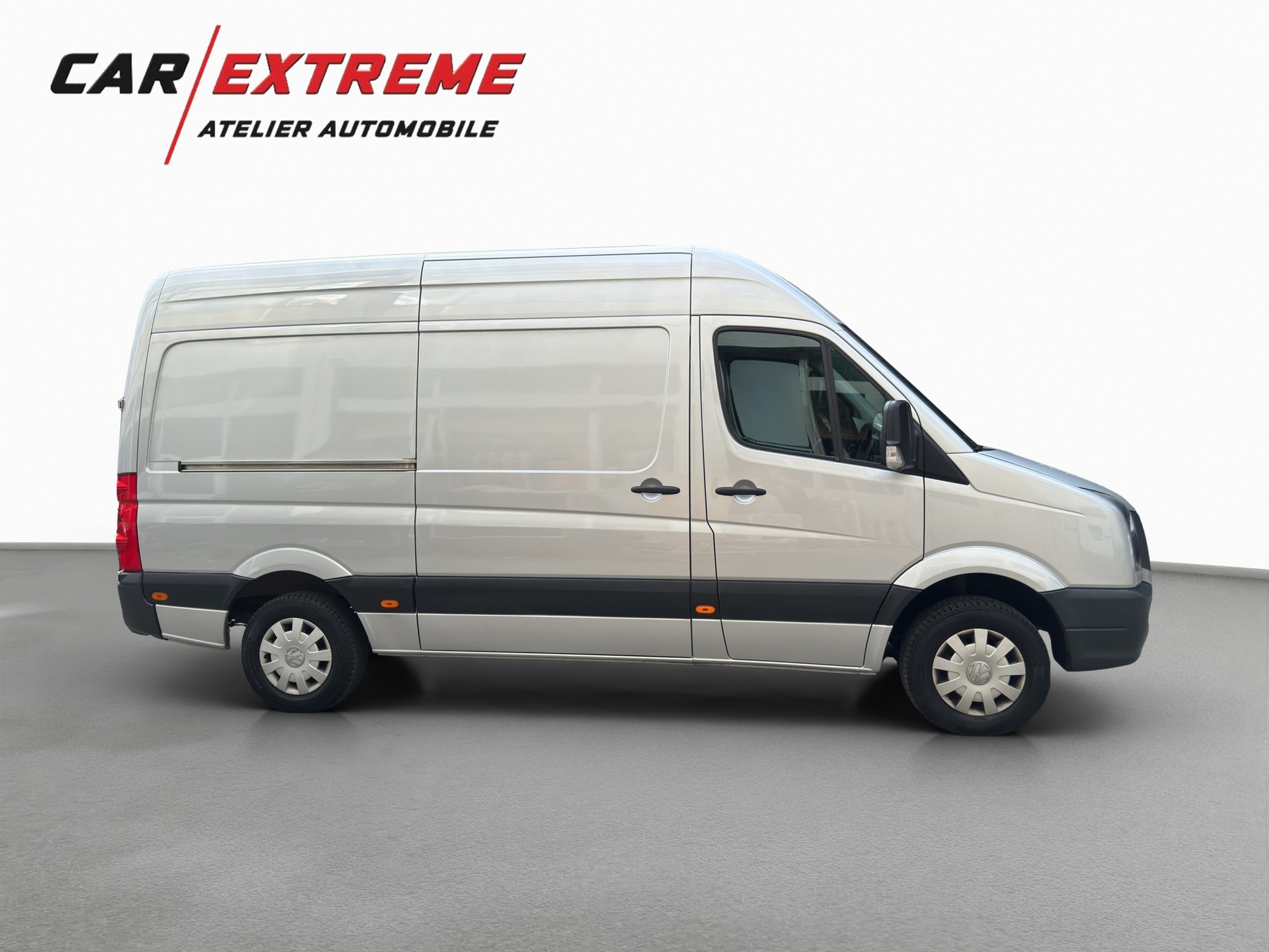 VW Crafter 35 2.0 TDI CR-image-4
