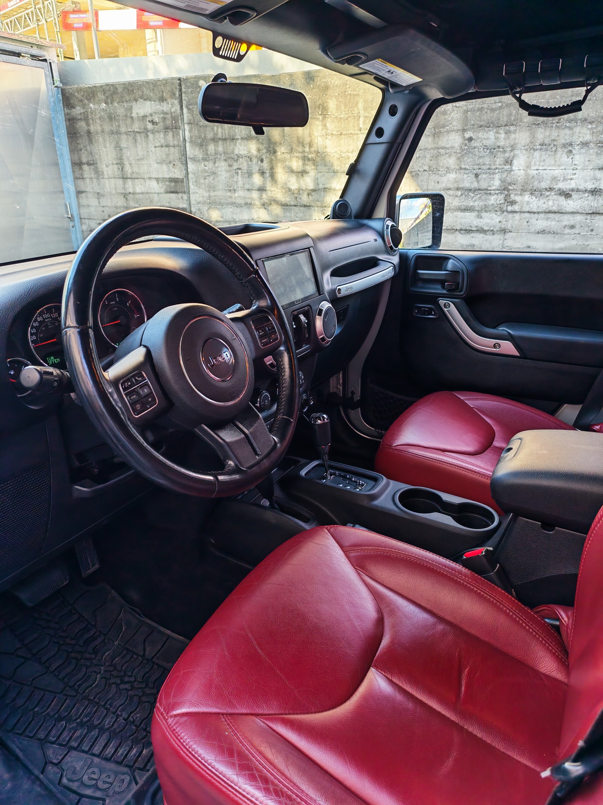 JEEP 2.8 CRD Unl. CRD-image-2